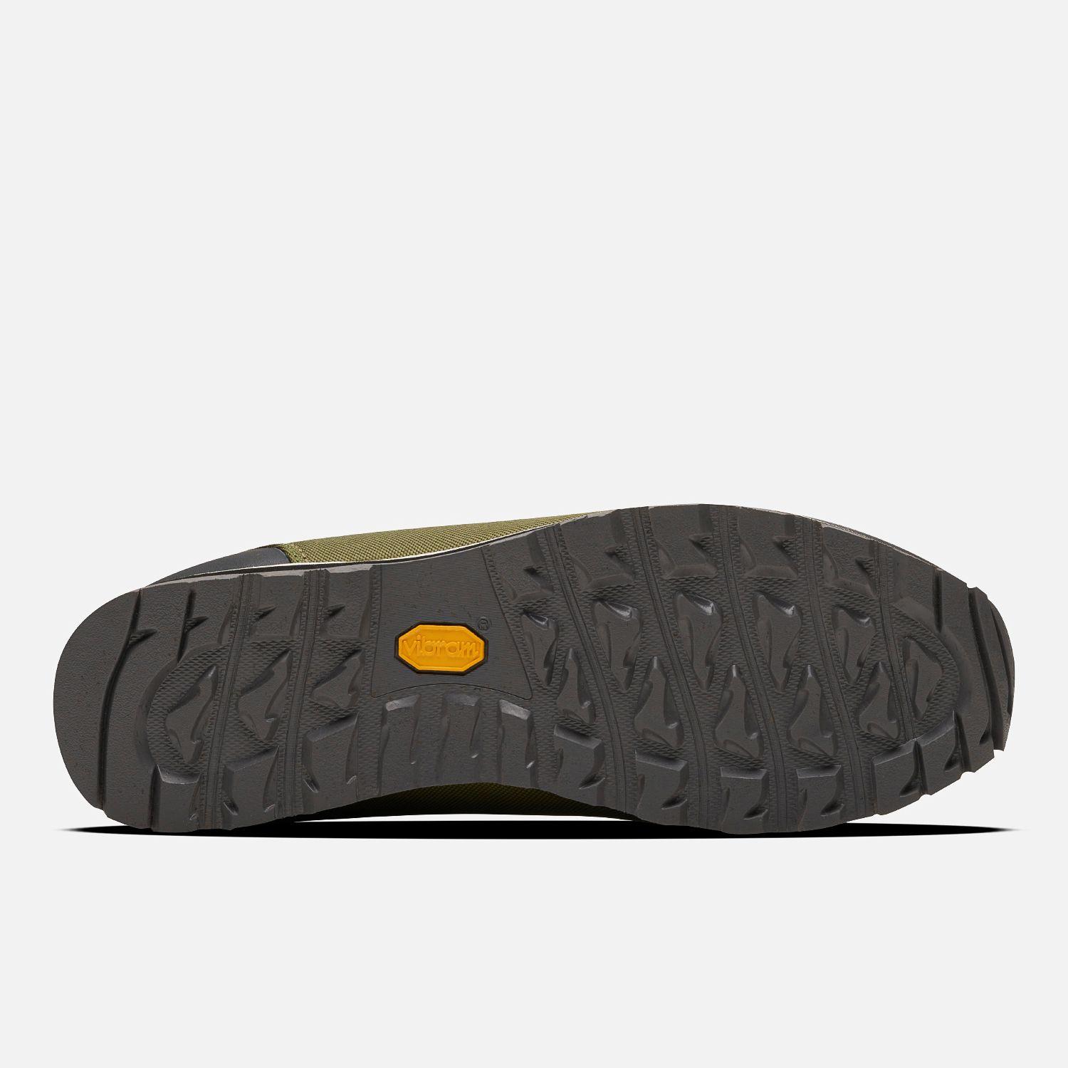 Zapato Hombre Ecowoods Verde Lippi-2