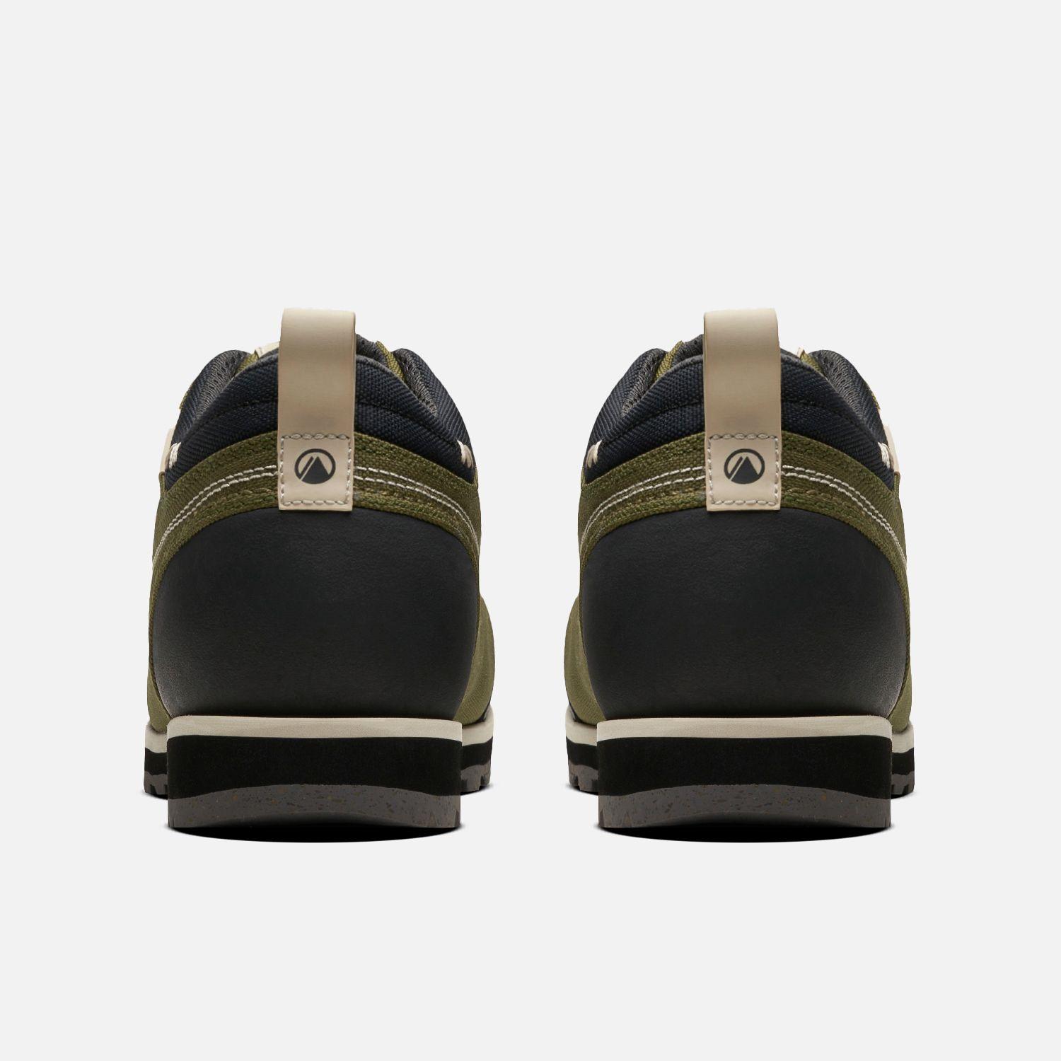 Zapato Hombre Ecowoods Verde Lippi-4