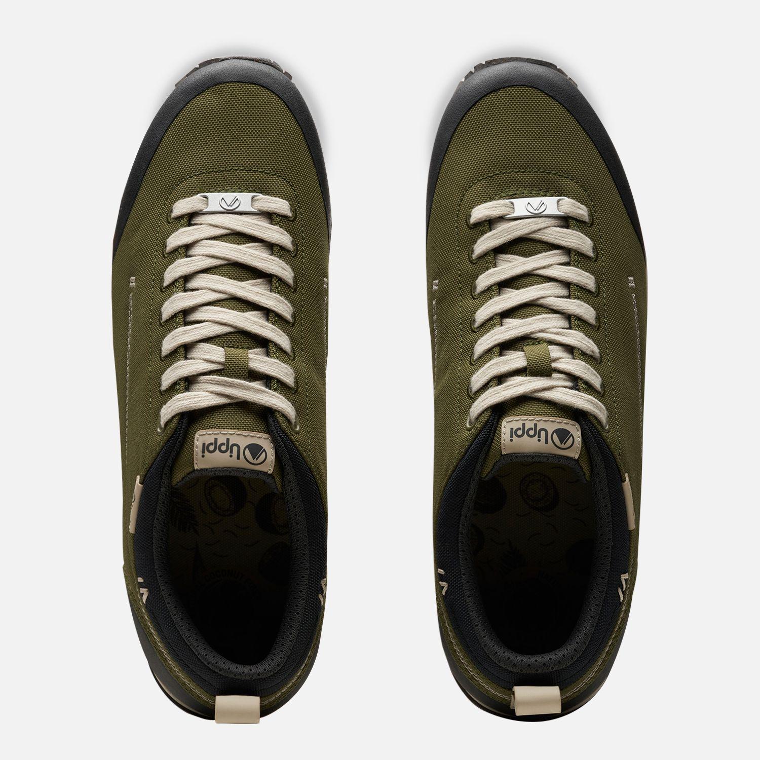 Zapato Hombre Ecowoods Verde Lippi-5