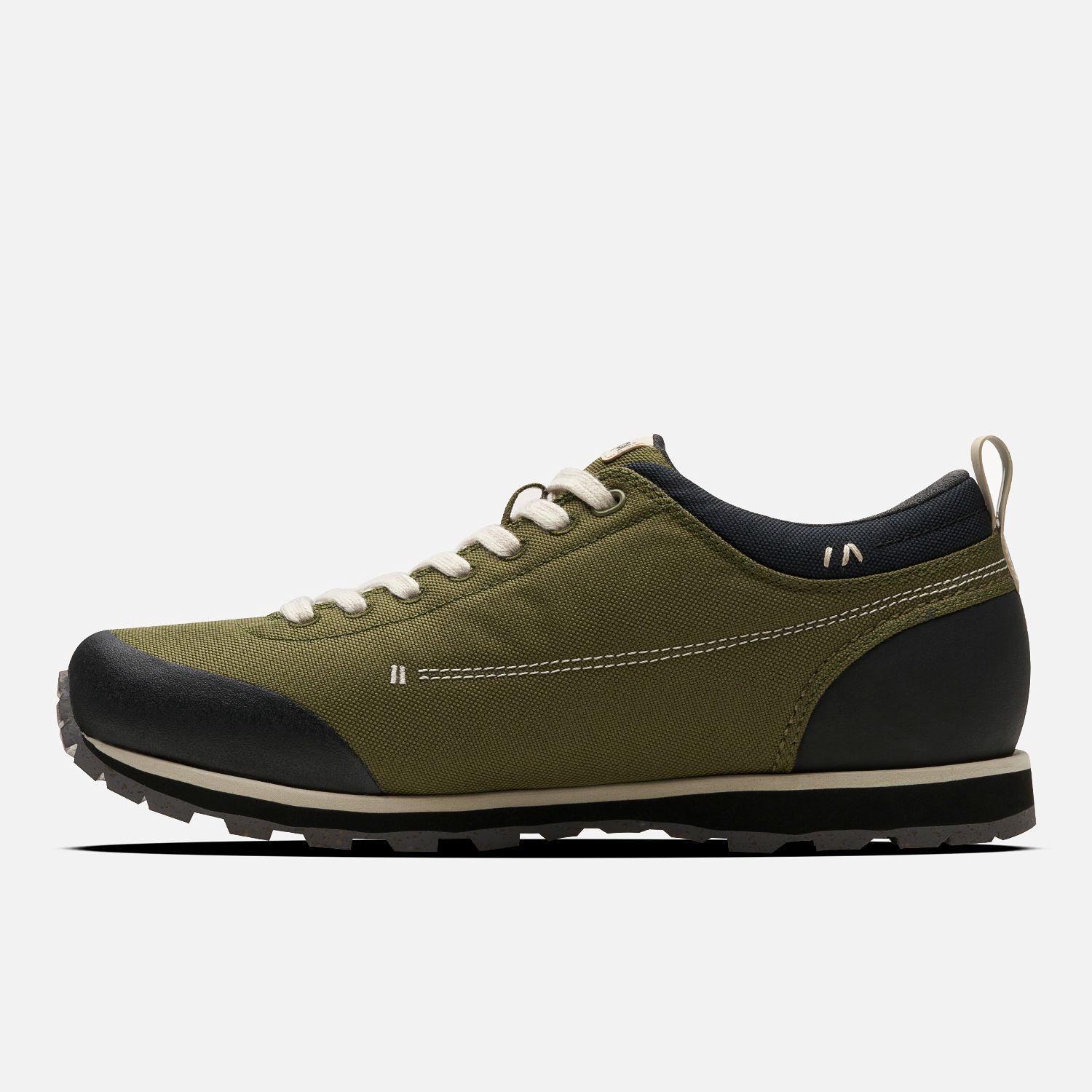 Zapato Hombre Ecowoods Verde Lippi-1