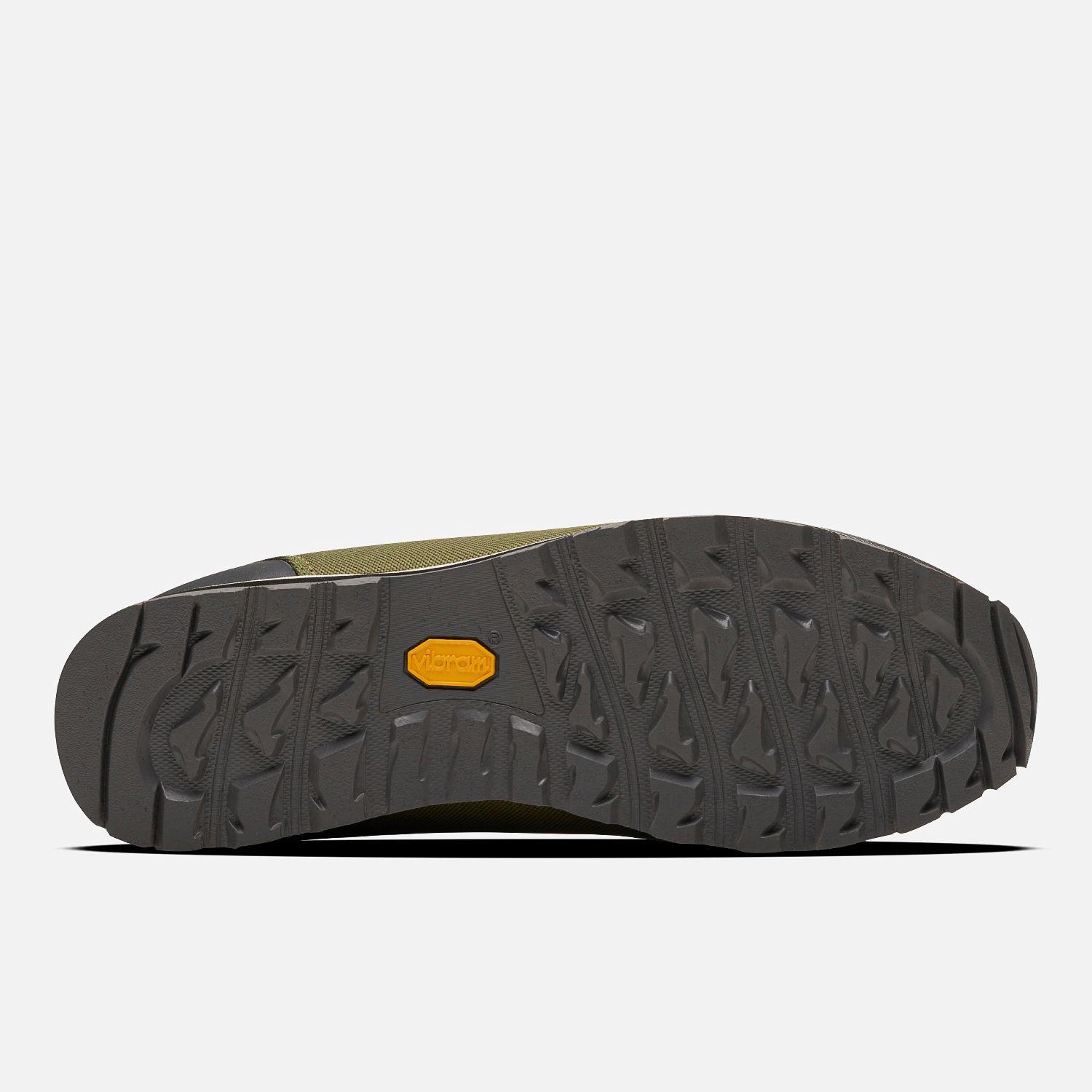 Zapato Hombre Ecowoods Verde Lippi-2