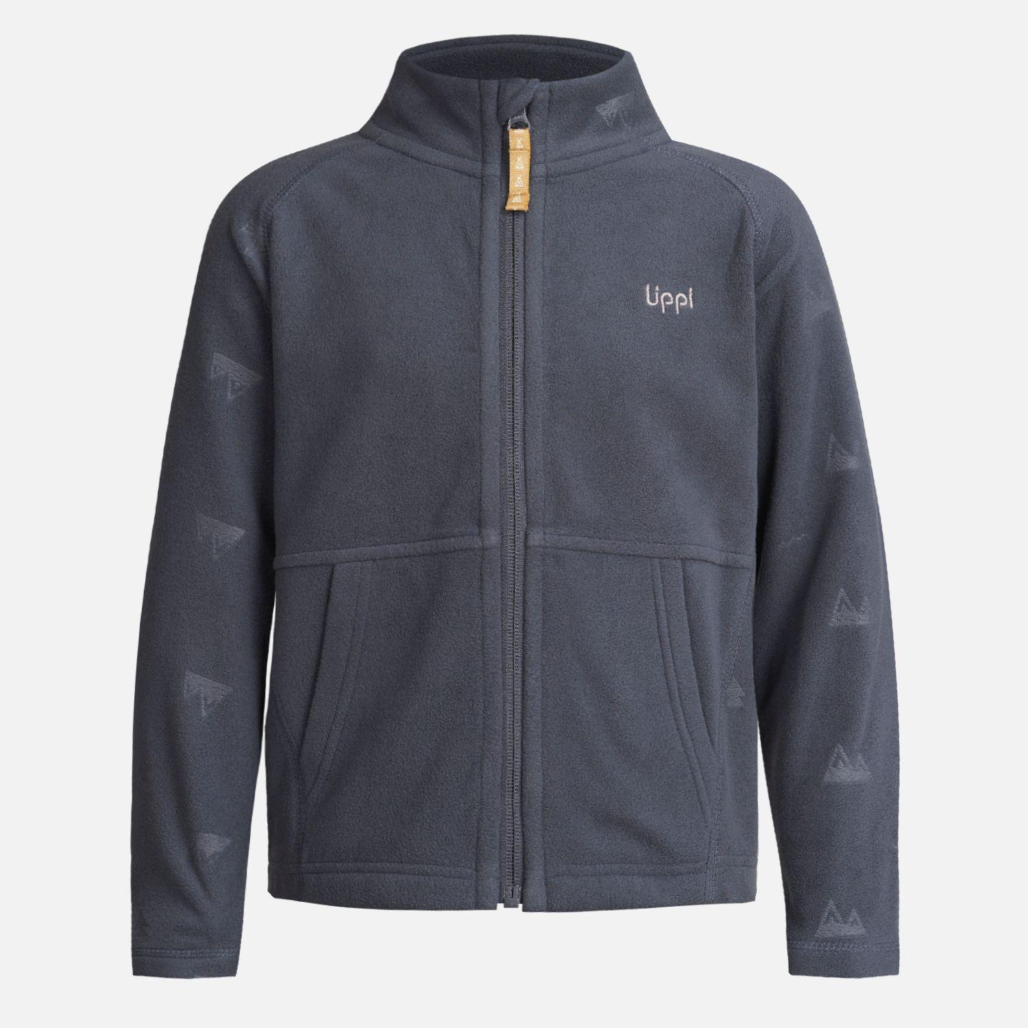 Chaqueta Niña Cold Day Therm-Pro Full Zip Jacket Azul Marino Lippi I23-0