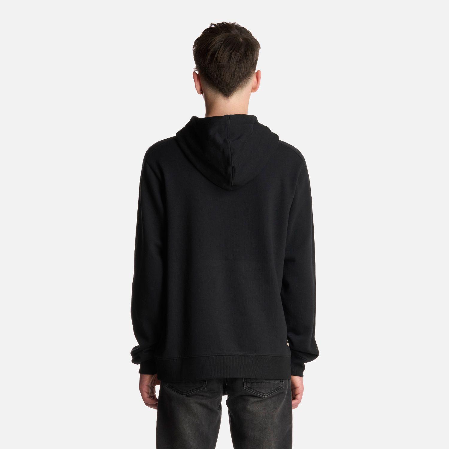 Polerón Teen Boy Ulmo Mid Point Hoody Negro Lippi-2