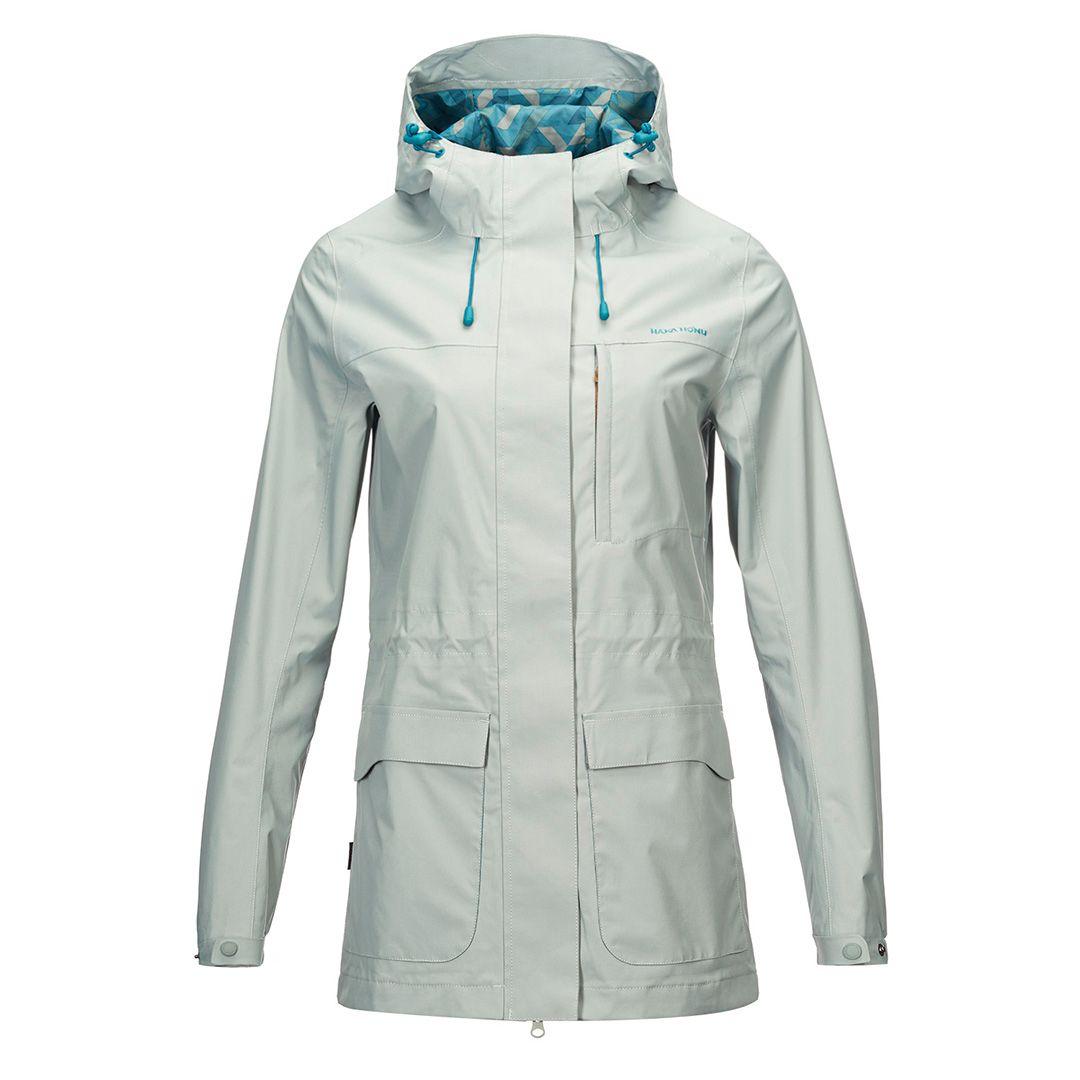 Chaqueta Mujer Kauai Jade Haka Honu-0