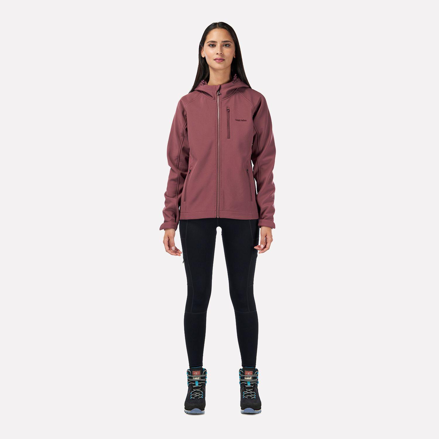 Chaqueta Mujer Brisa Palo Rosa Haka Honu-6