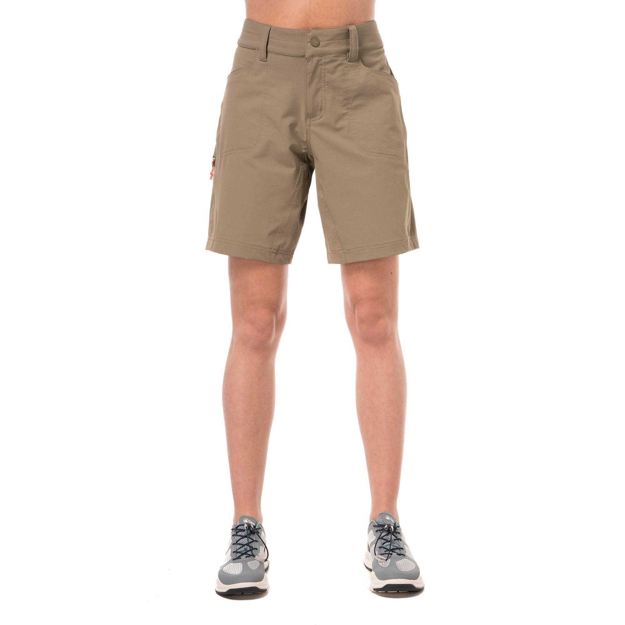 Short Mujer Fury Shorts Grafito Lippi V20-1