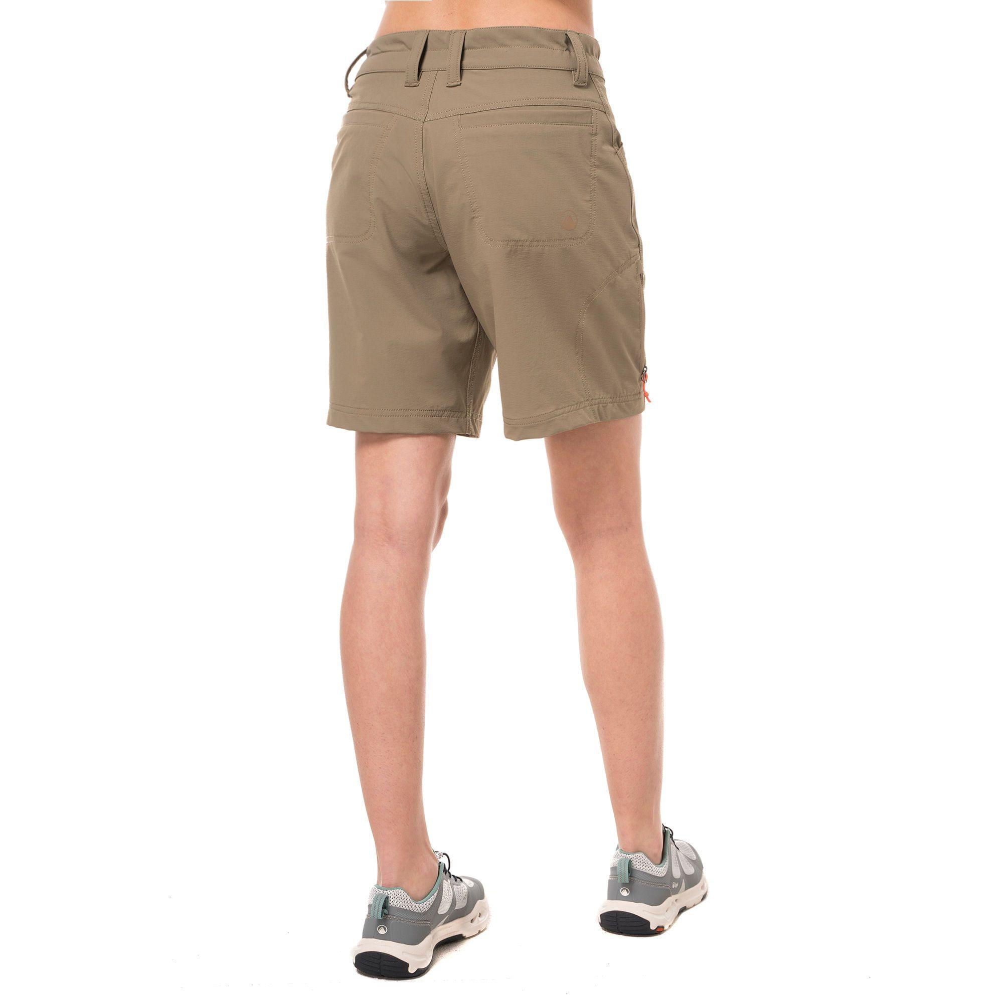 Short Mujer Fury Shorts Grafito Lippi V20-2