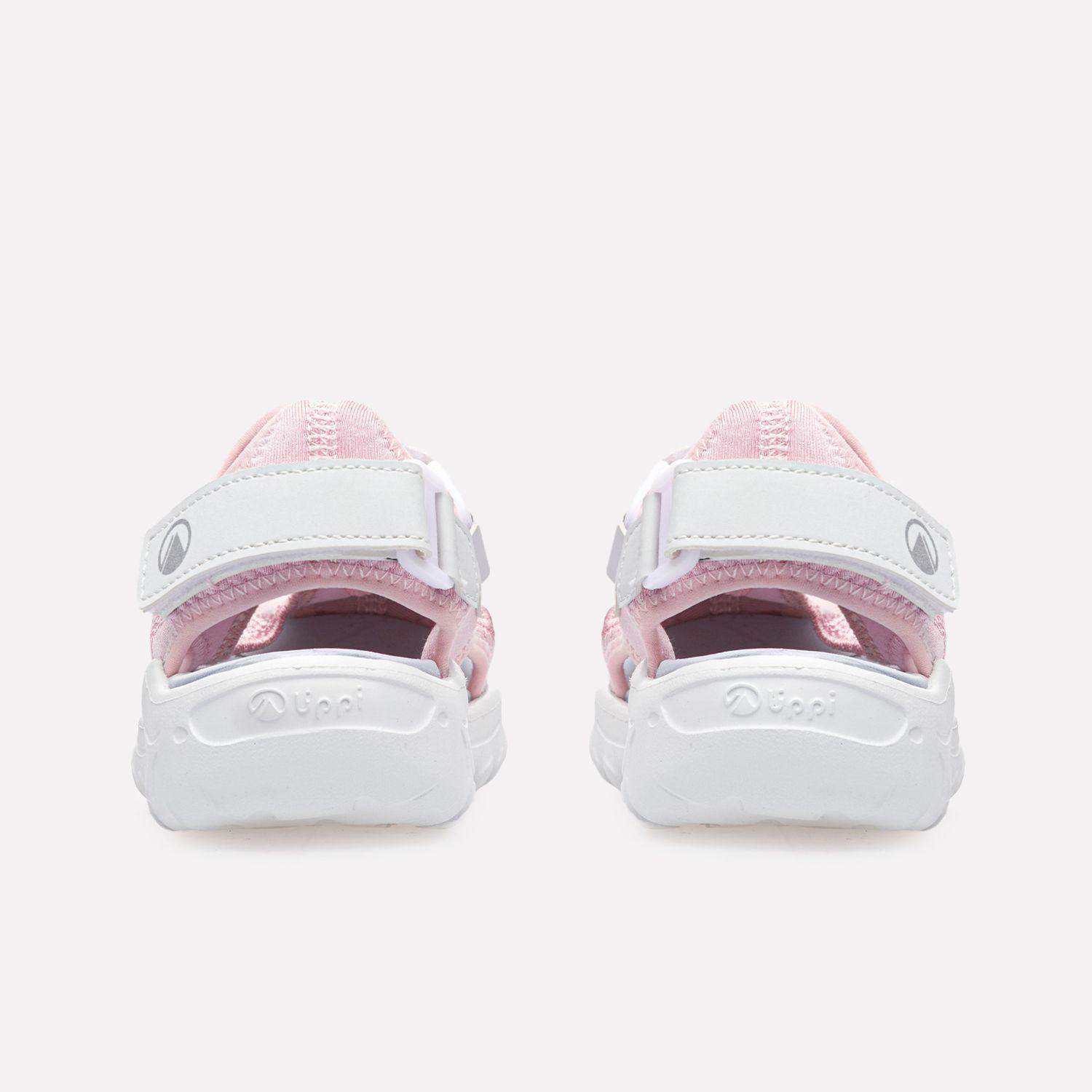 Sandalia Niña Go Out Again Kids Rosa Lippi V25-3