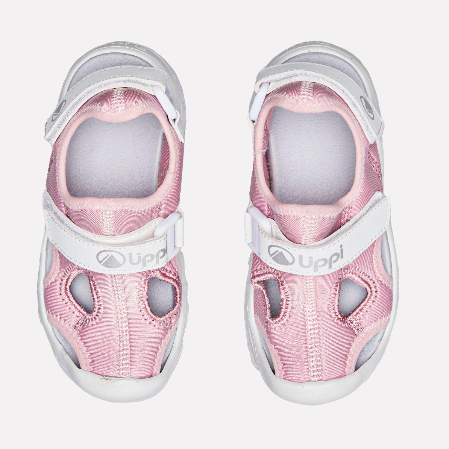Sandalia Niña Go Out Again Kids Rosa Lippi V25-5