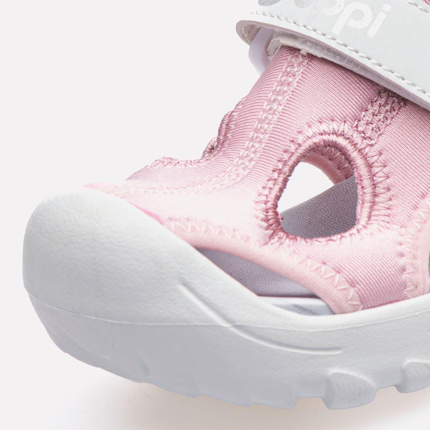 Sandalia Niña Go Out Again Kids Rosa Lippi V25-6