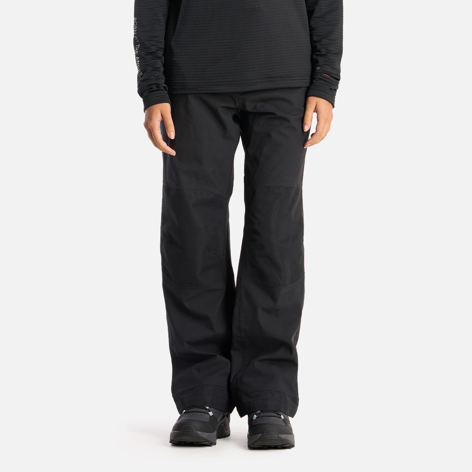 Pantalon Teen Girl Sierra Nevada B-Dry Light Pants Negro Lippi-1