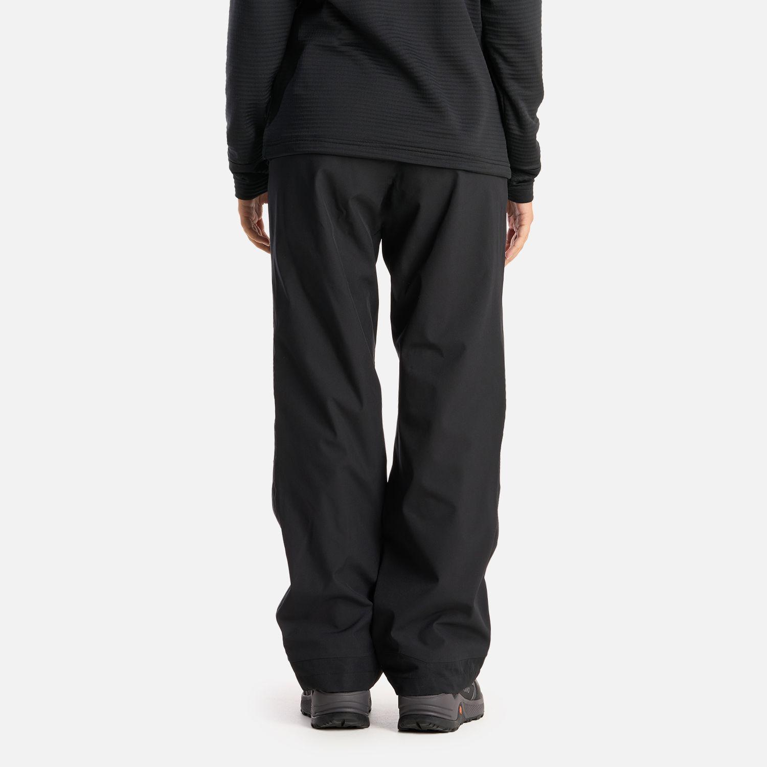 Pantalon Teen Girl Sierra Nevada B-Dry Light Pants Negro Lippi-4
