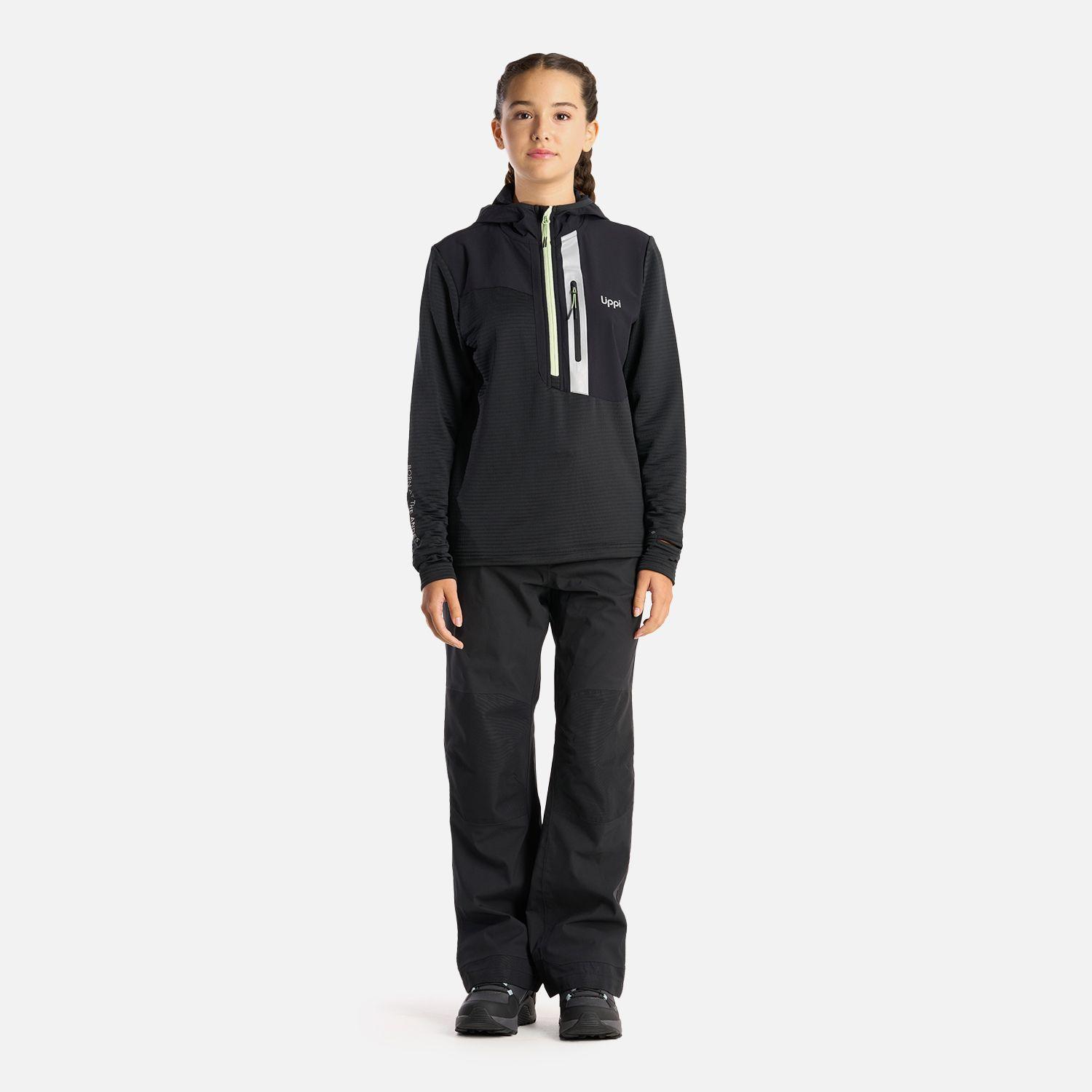 Pantalon Teen Girl Sierra Nevada B-Dry Light Pants Negro Lippi-7