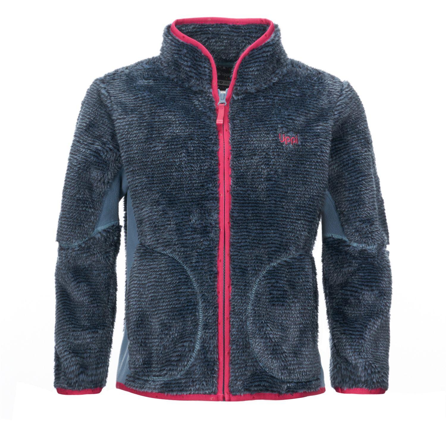 Chaqueta Niña Ferret Shaggy-Pro Jacket Azul Grisaceo Lippi I23-0