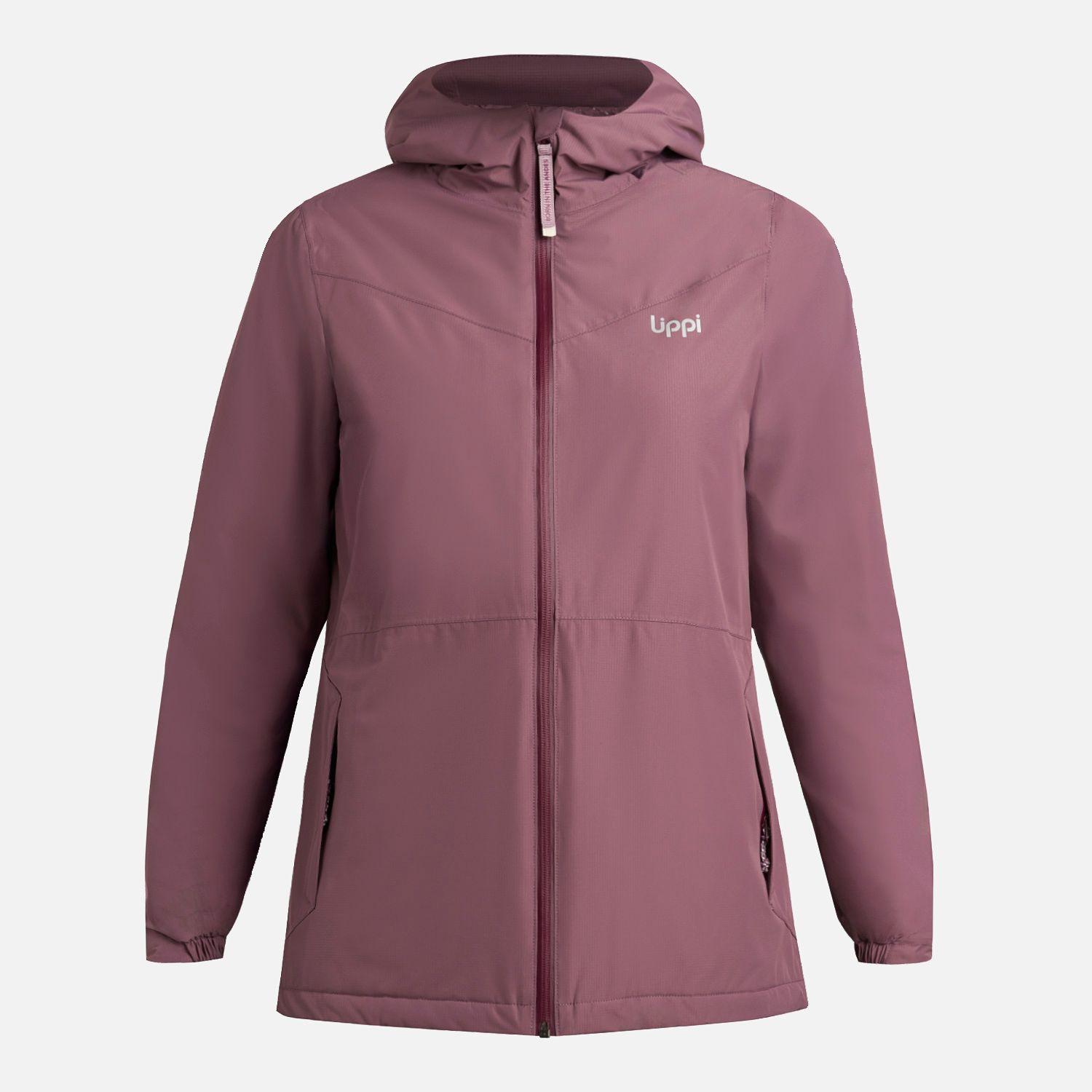 Chaqueta Teen Girl Cold Place B-Dry Hoody Morado Lippi I25-7