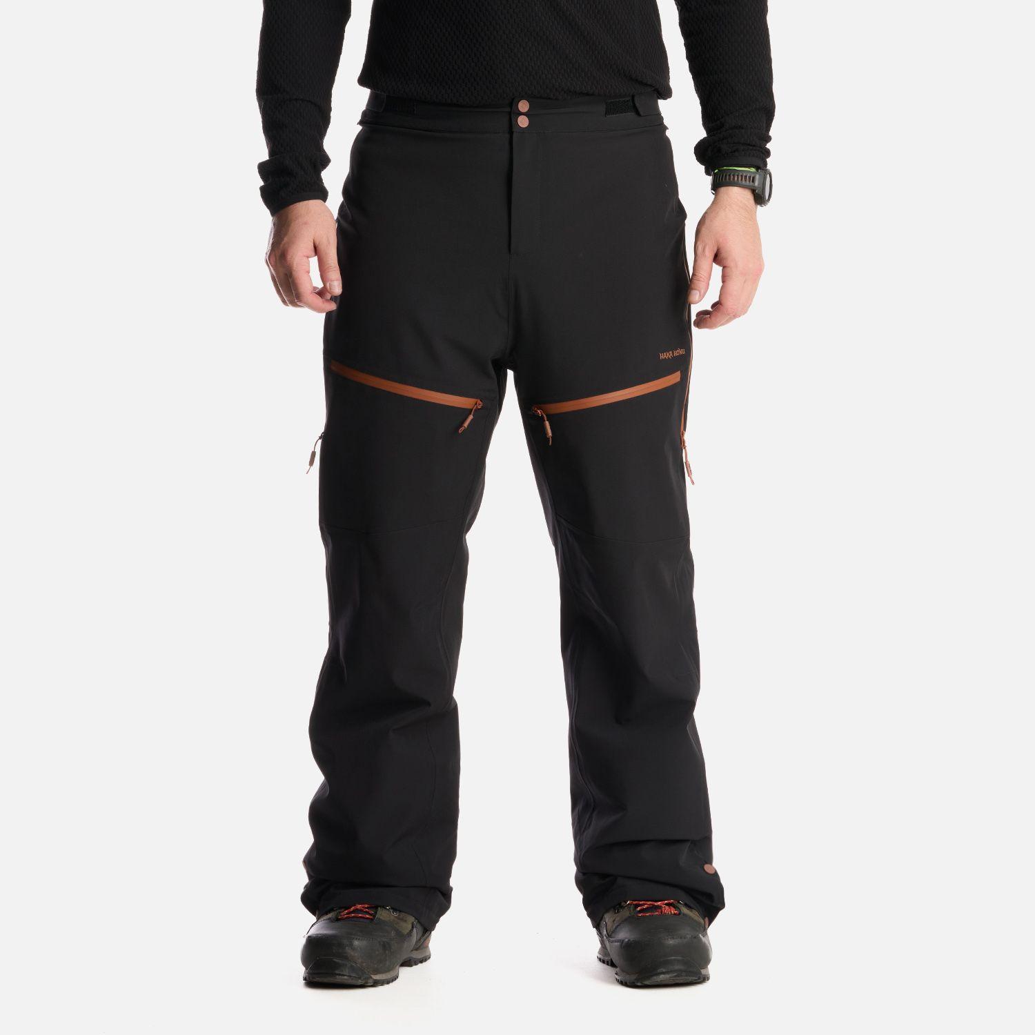 Pantalon Hombre Kunk Negro Haka Honu I24-0