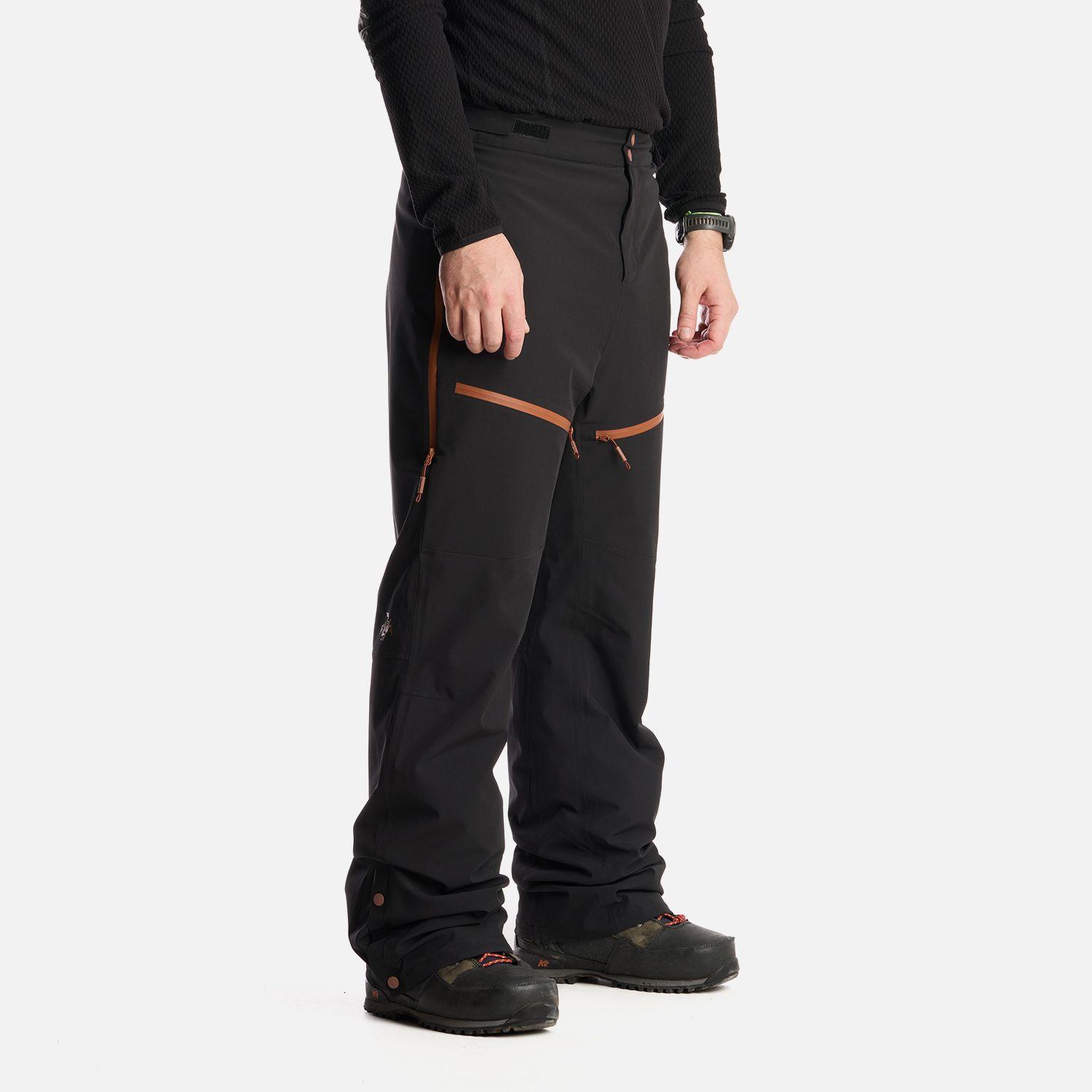 Pantalon Hombre Kunk Negro Haka Honu I24-1