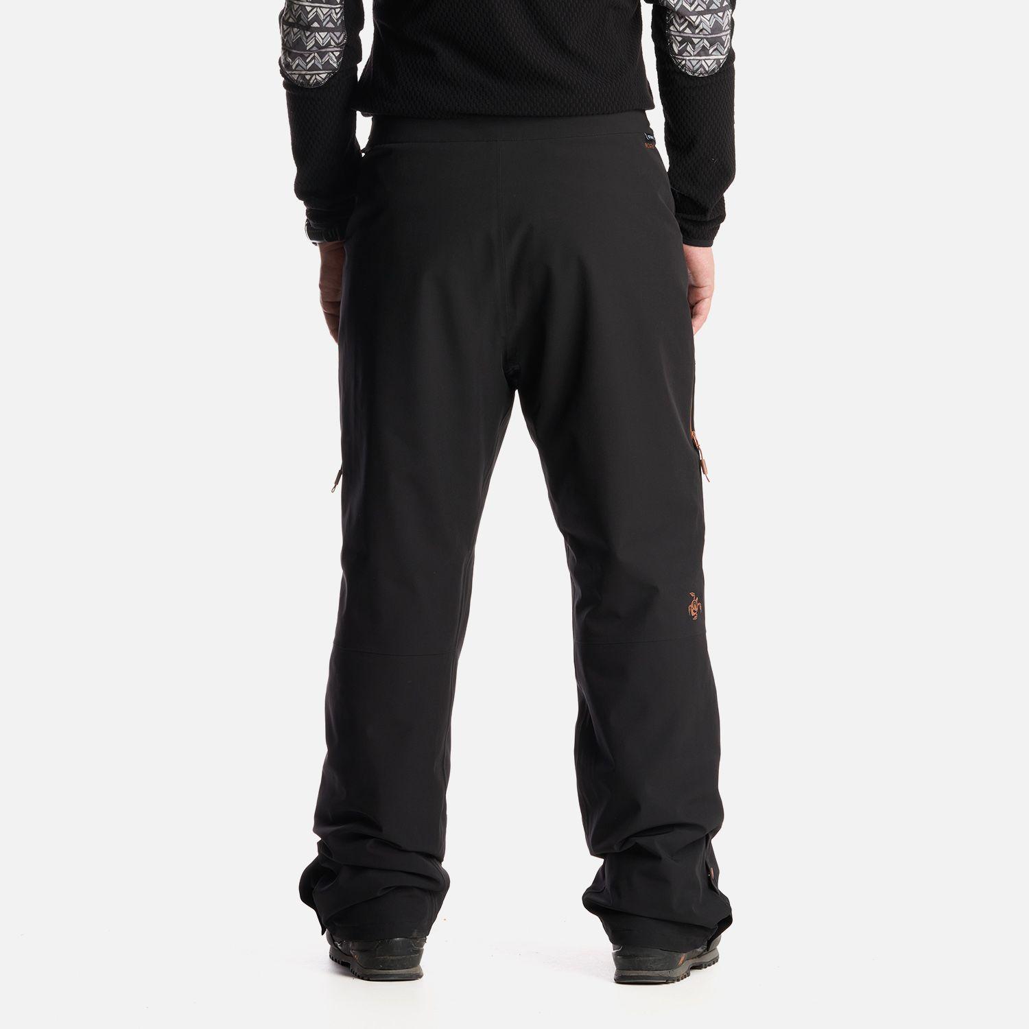 Pantalon Hombre Kunk Negro Haka Honu I24-3