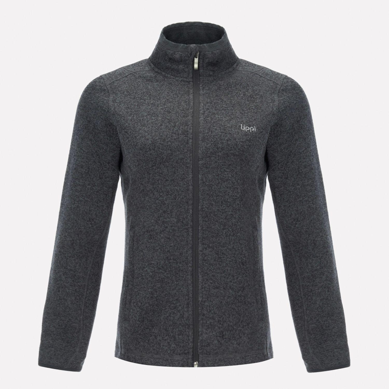 Polar Mujer Coronado Therm-Pro Jacket Melange Grafito Lippi-0