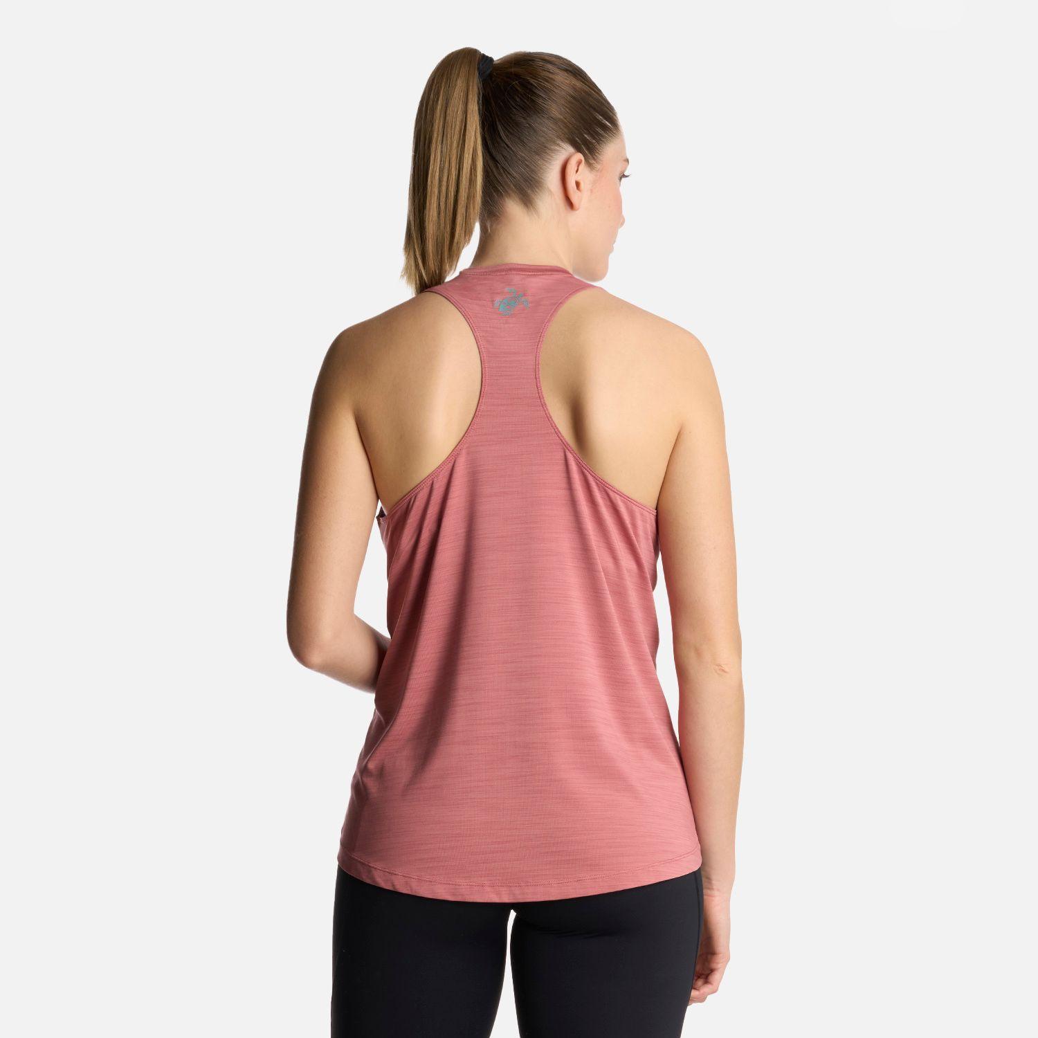 Polera Mujer Lola Coral Haka Honu-2