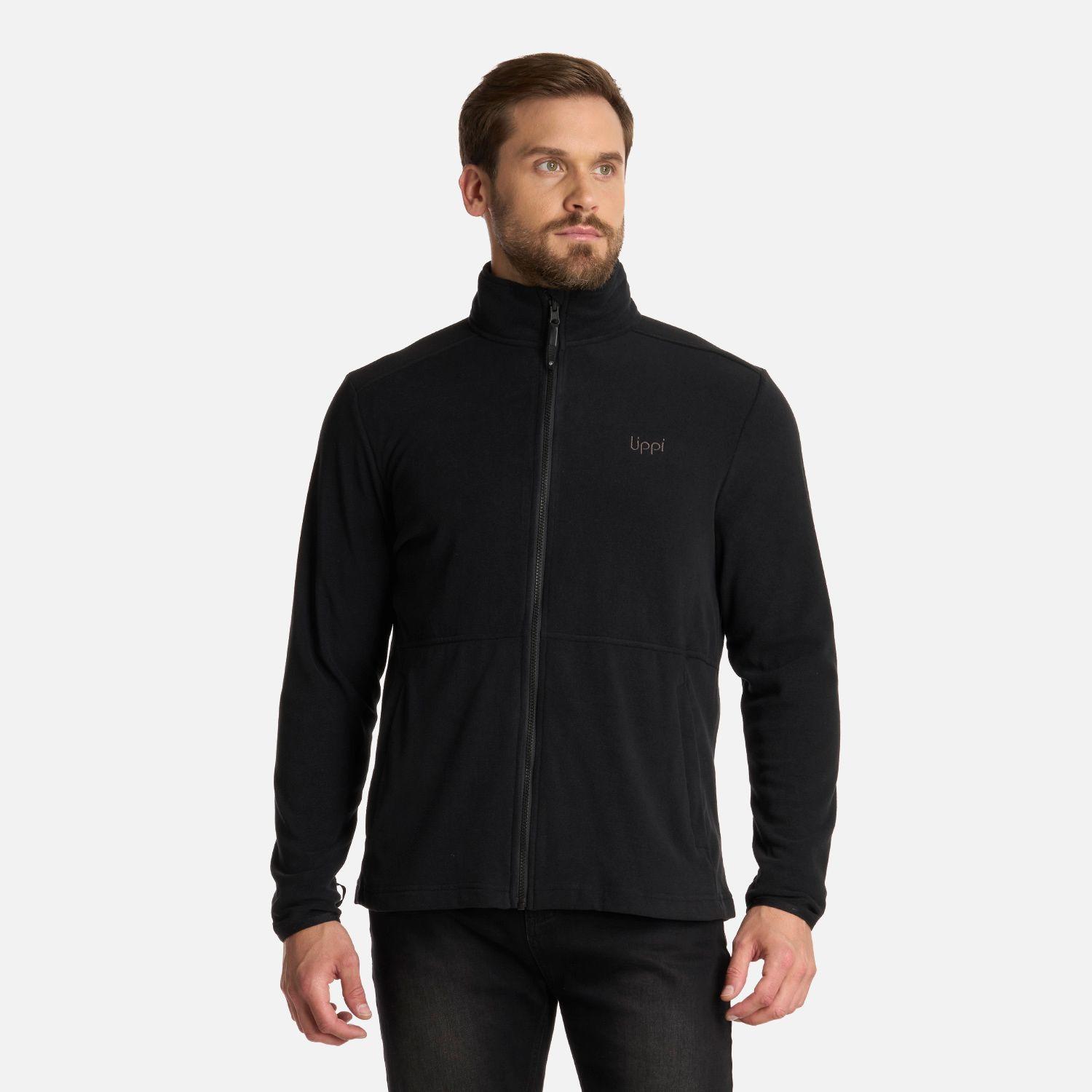 Chaqueta Hombre Lake Fusion 3 B-Dry Jacket Negro Lippi I25-8