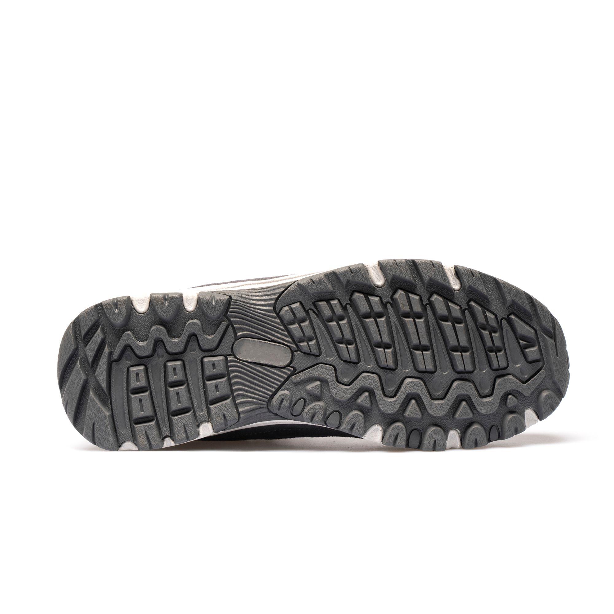 Botín Mujer Apache Gris Oscuro Geography-1