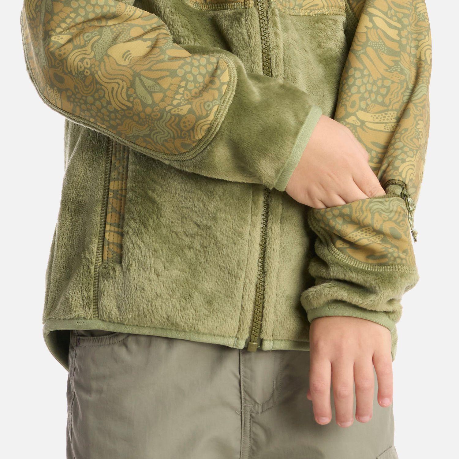 Chaqueta Niño Grillo Therm-Pro Hoody Jacket Verde Lippi-4