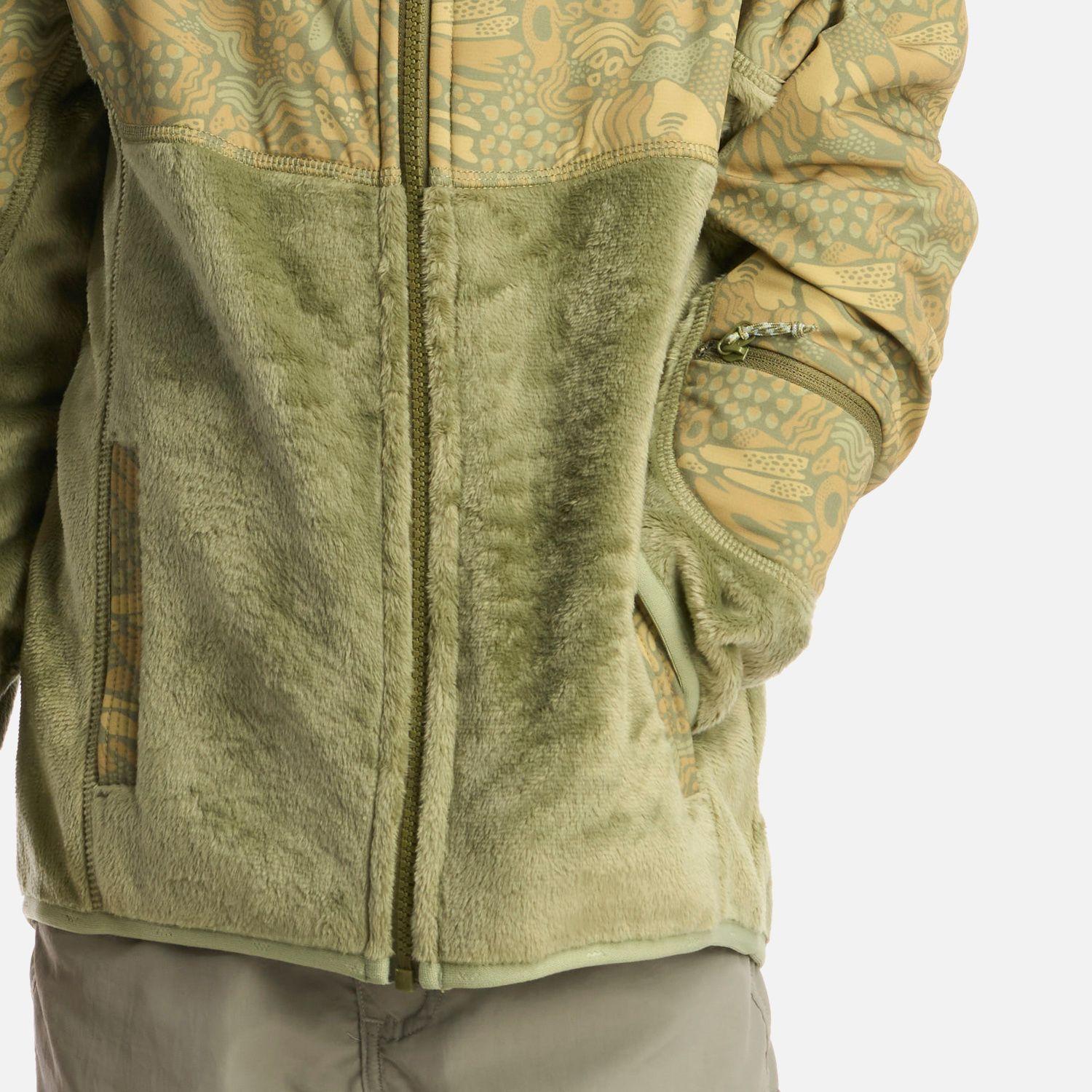 Chaqueta Niño Grillo Therm-Pro Hoody Jacket Verde Lippi-5