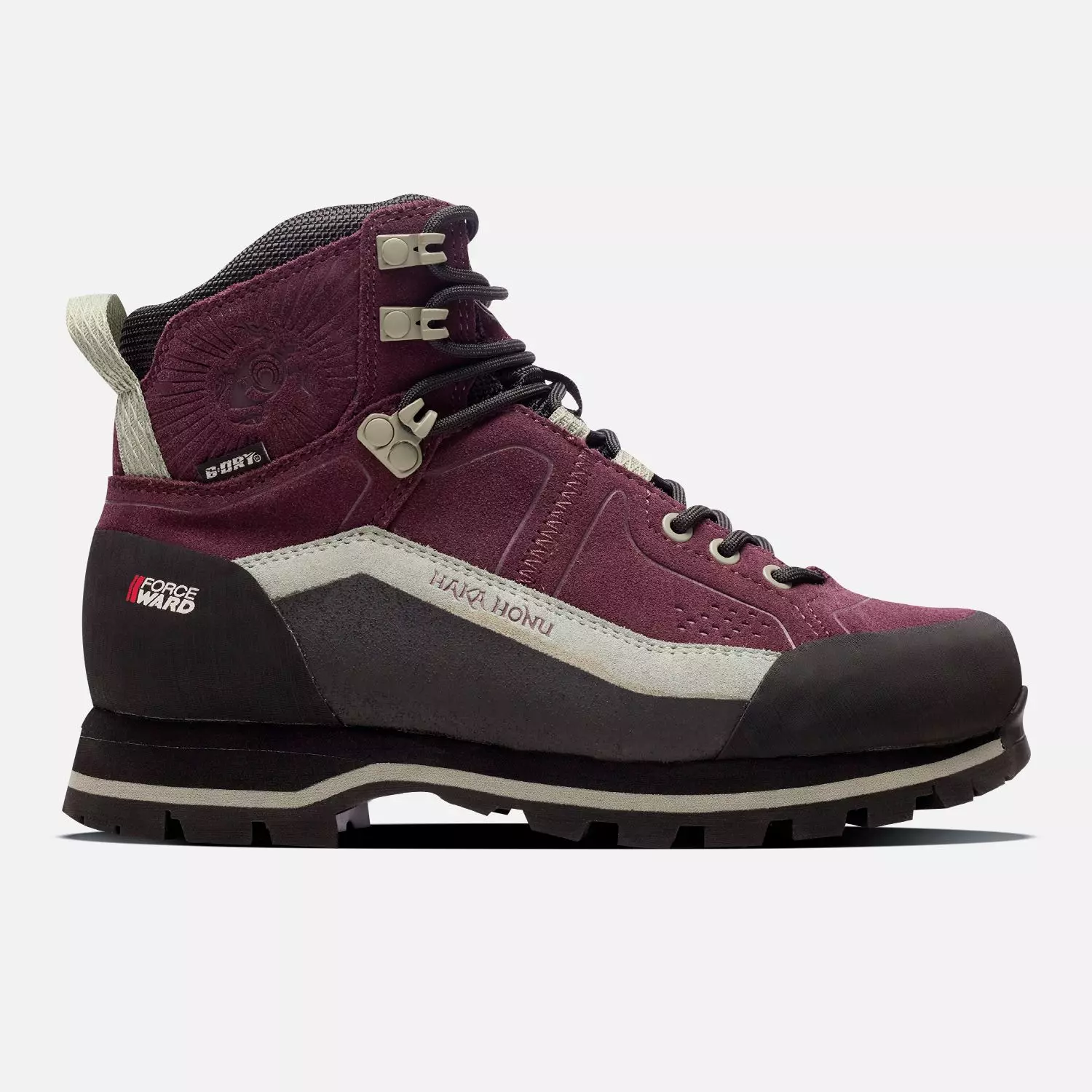 Botines Mujer Patagon Morado Haka Honu-0