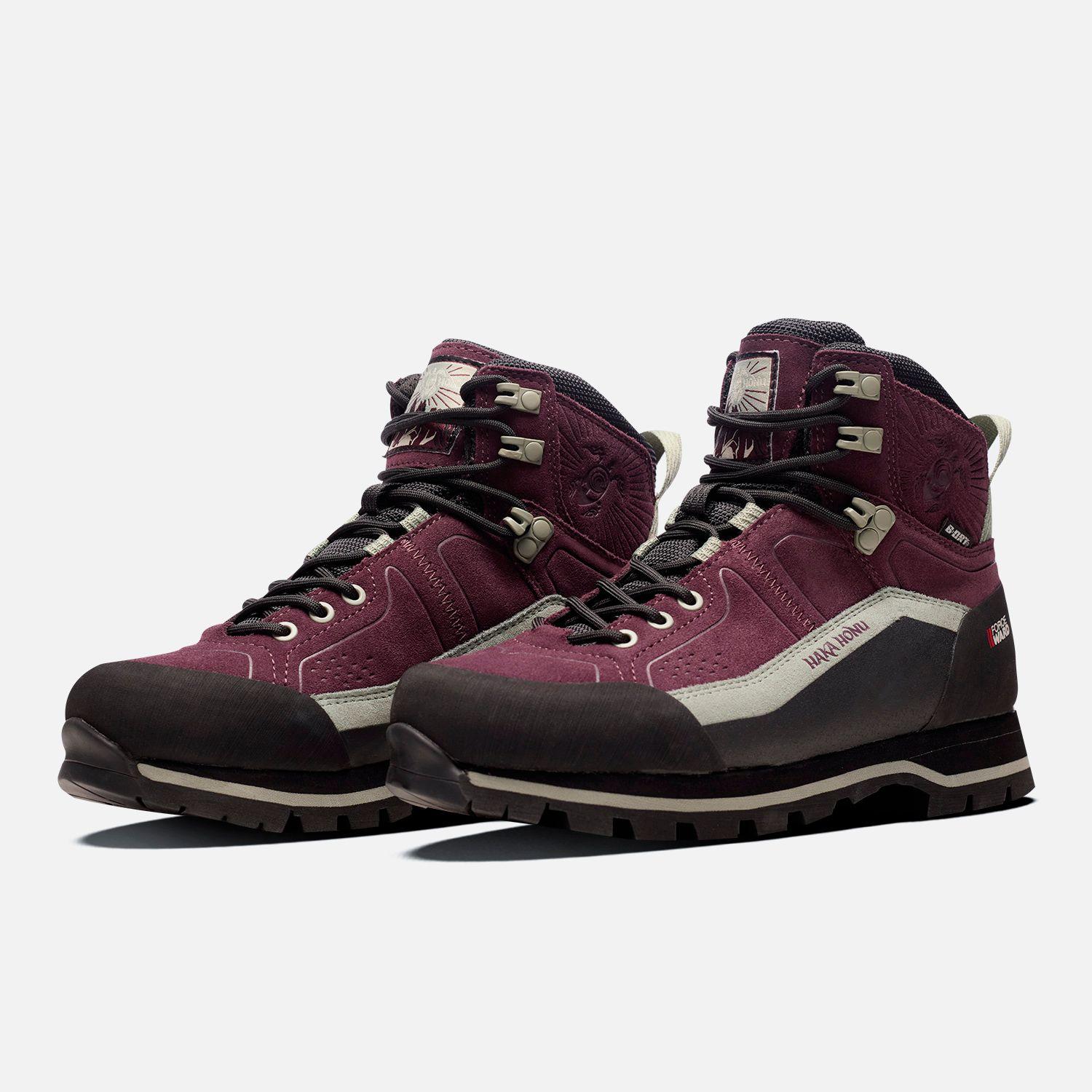 Botines Mujer Patagon Morado Haka Honu-3