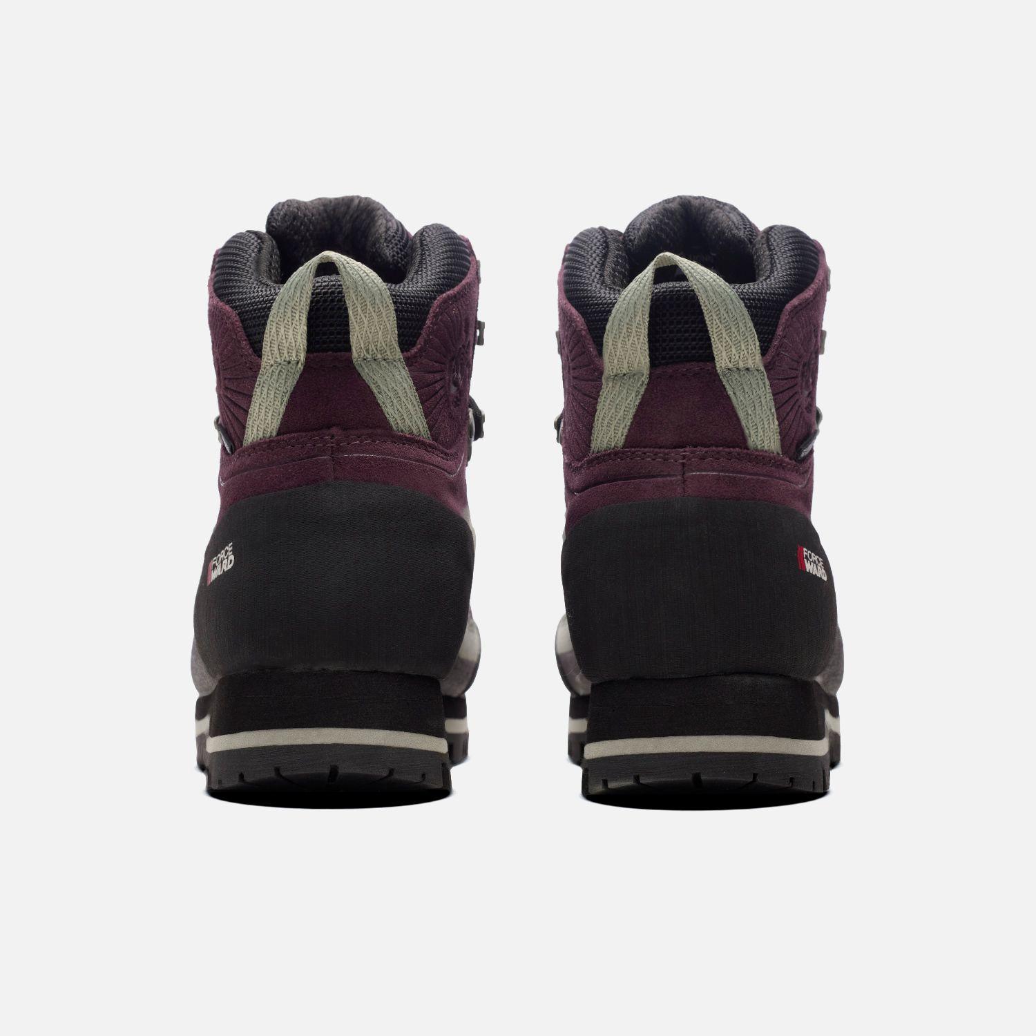 Botines Mujer Patagon Morado Haka Honu-4