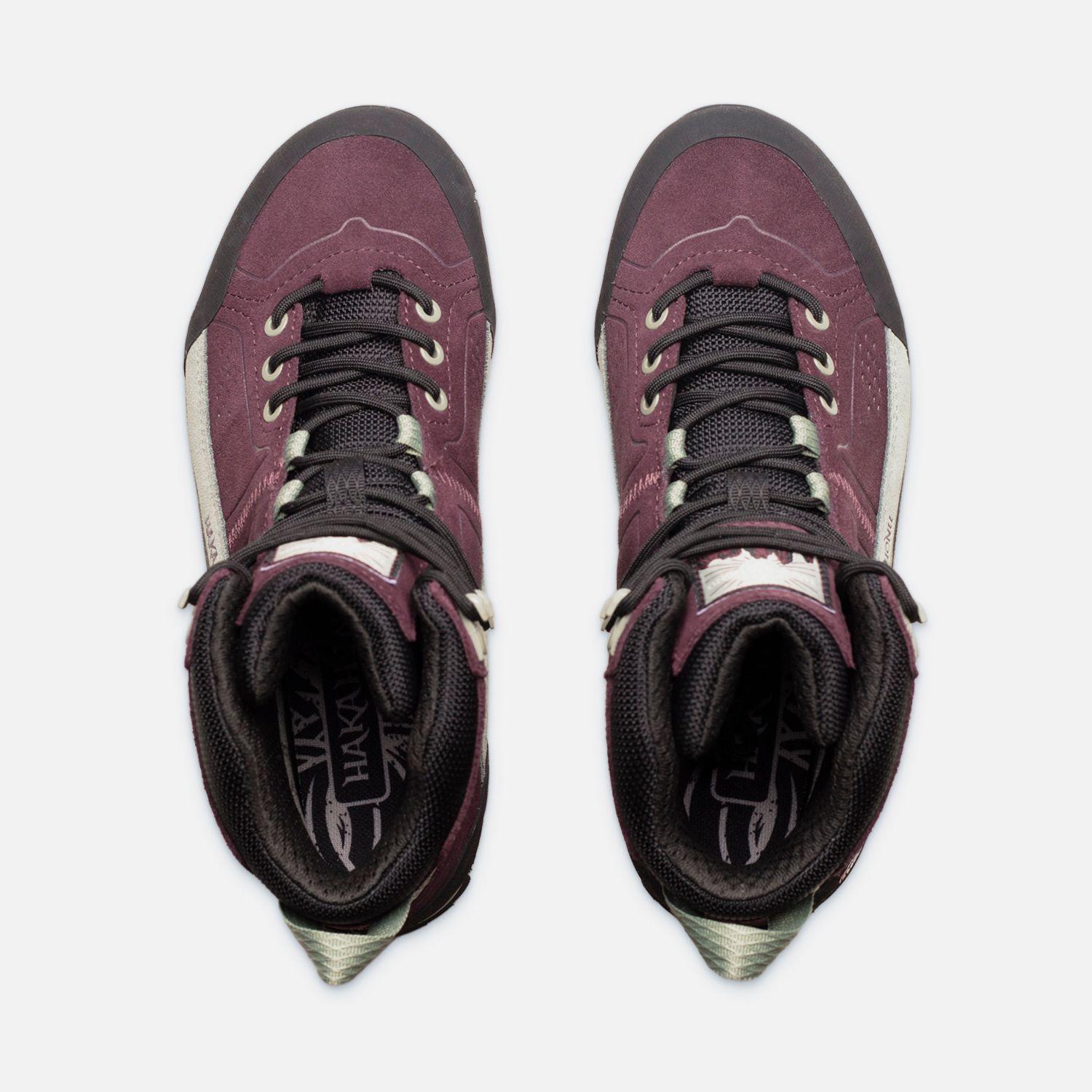 Botines Mujer Patagon Morado Haka Honu-5