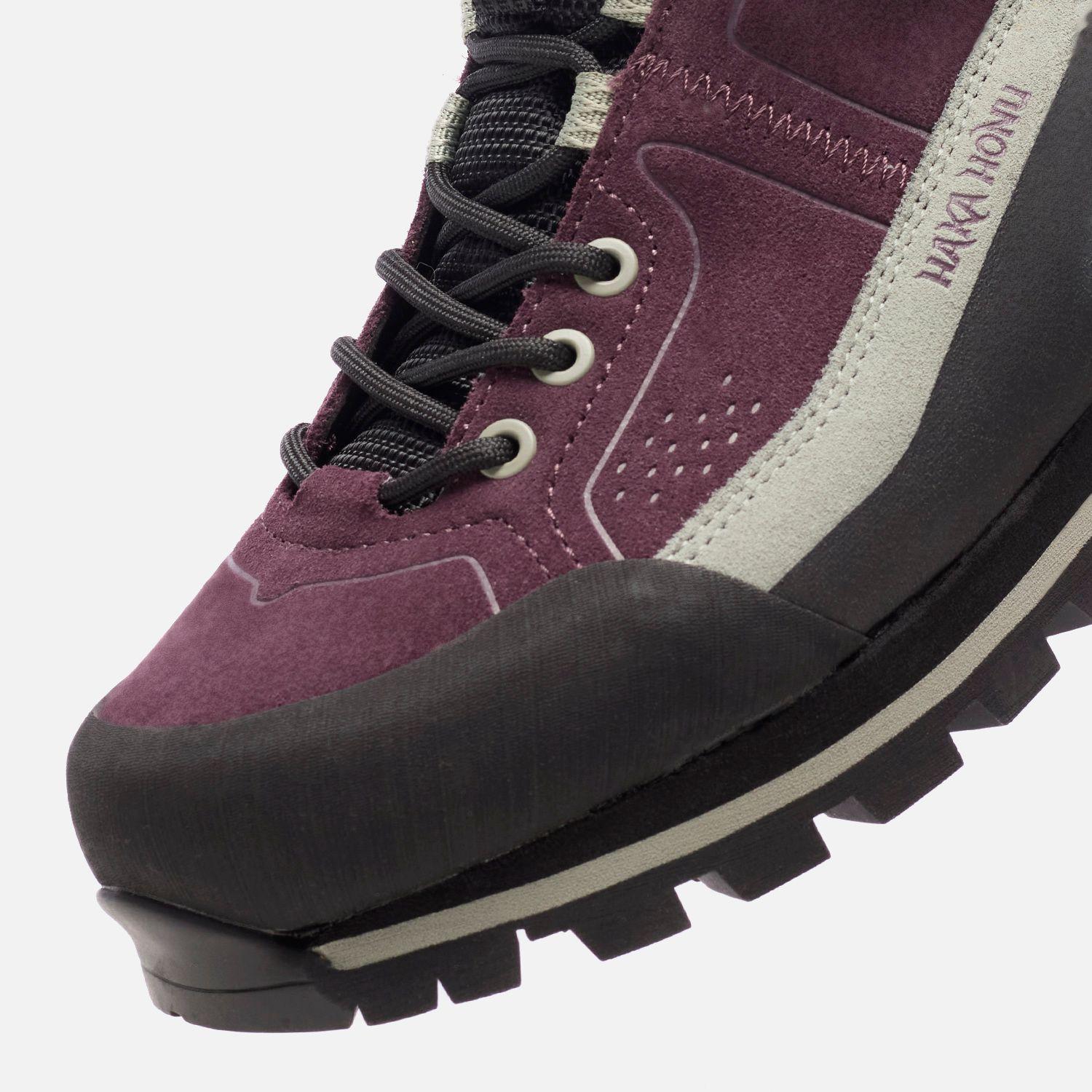 Botines Mujer Patagon Morado Haka Honu-6