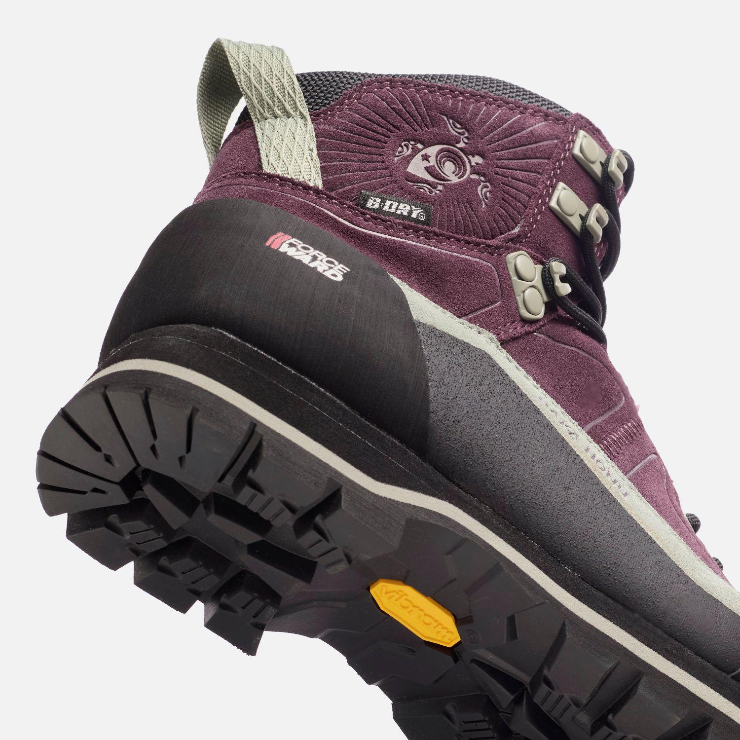 Botines Mujer Patagon Morado Haka Honu-7