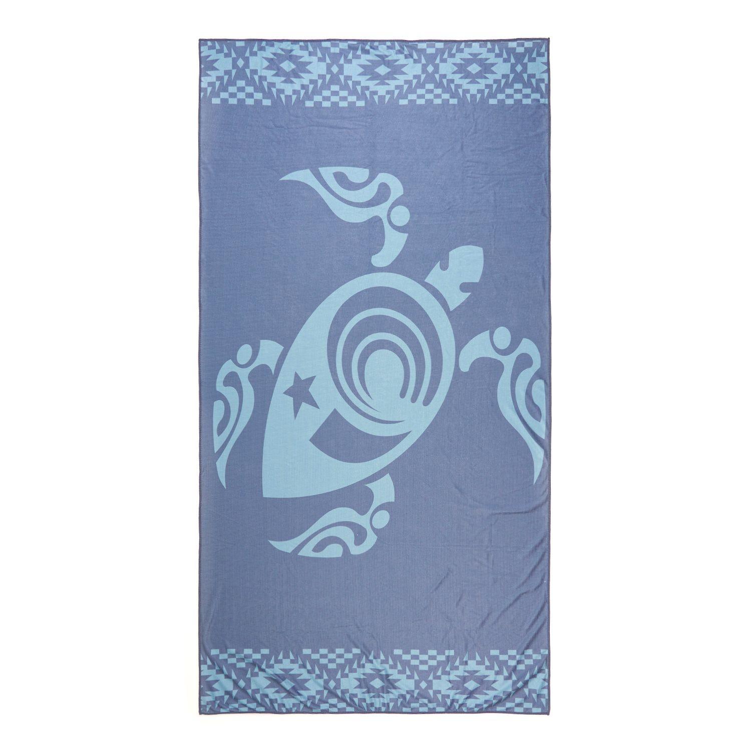 Toalla Unisex Toalla Tortuga Turqueza Haka Honu-1