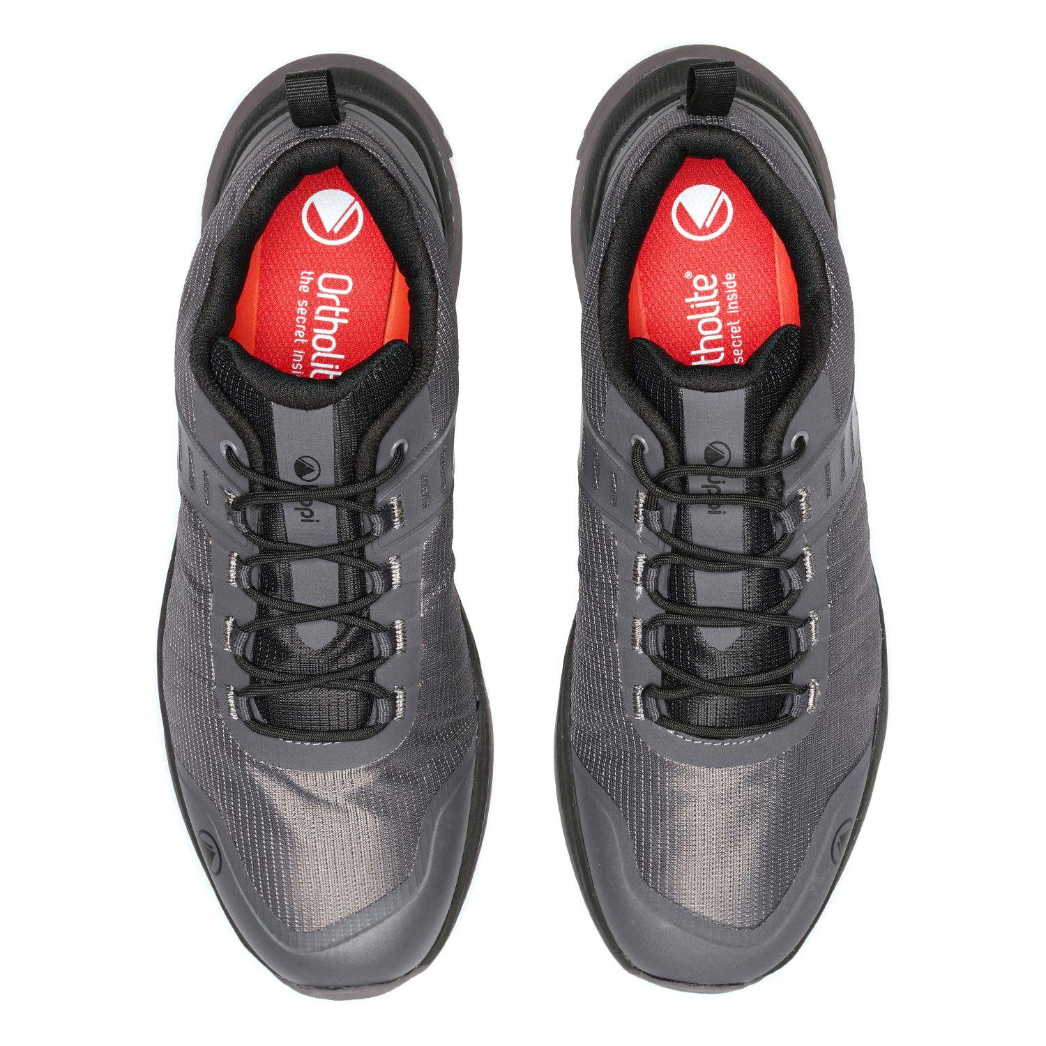 Zapatilla Hombre Vulcano Iron Stone Dark Grey Lippi-5