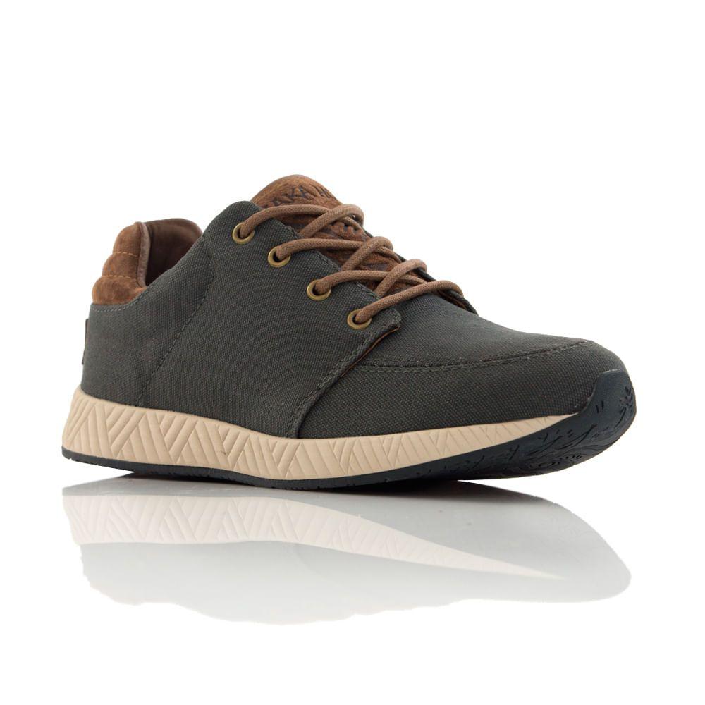 Zapatilla Mujer Coihue Negro Haka Honu-1