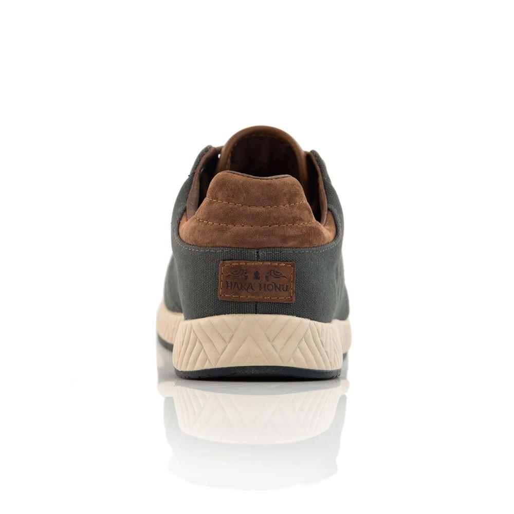 Zapatilla Mujer Coihue Negro Haka Honu-4