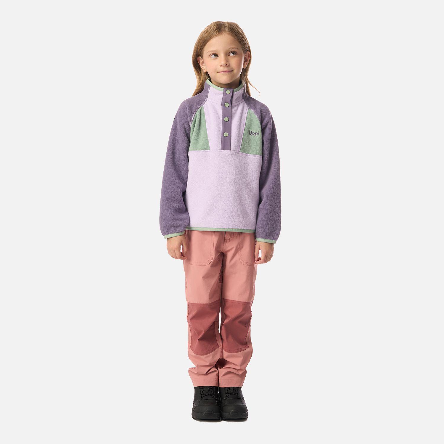 Polar Niña Cozy Therm-Pro Jacket Lila Lippi I26-4