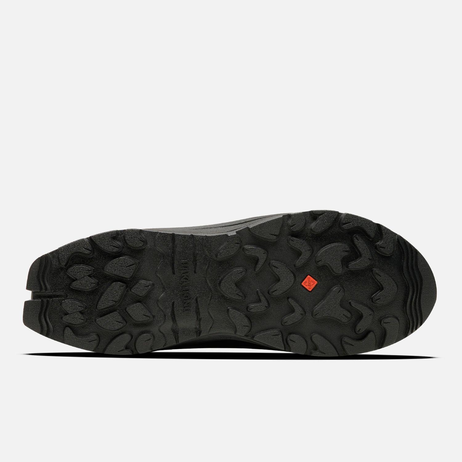 Botín Mujer Morro Negro Haka Honu I26-1