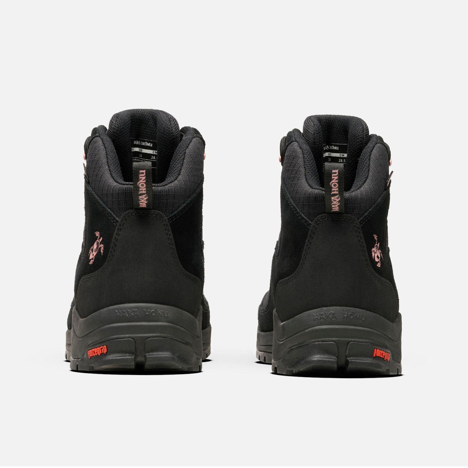 Botín Mujer Morro Negro Haka Honu I26-4