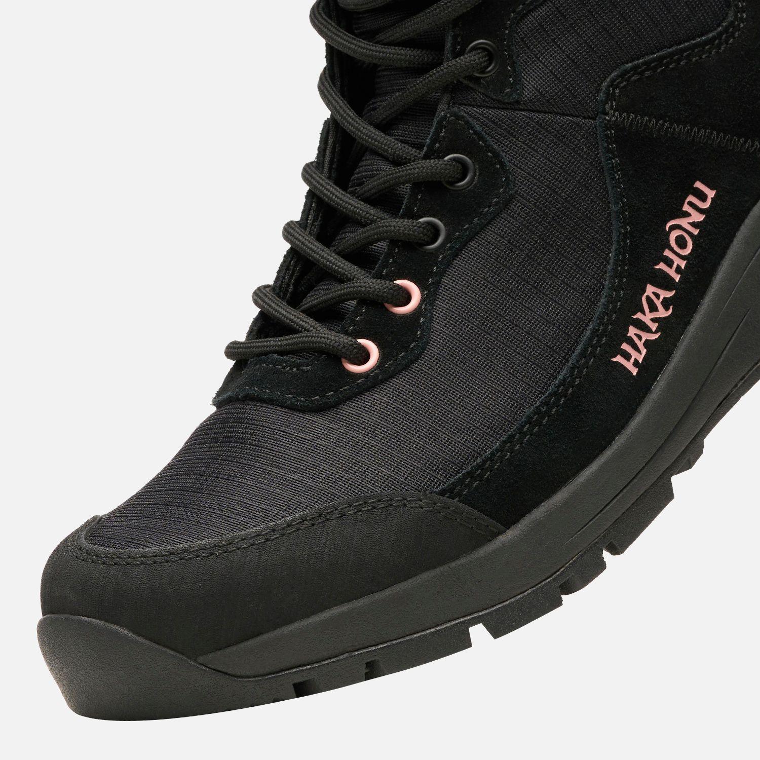 Botín Mujer Morro Negro Haka Honu I26-6