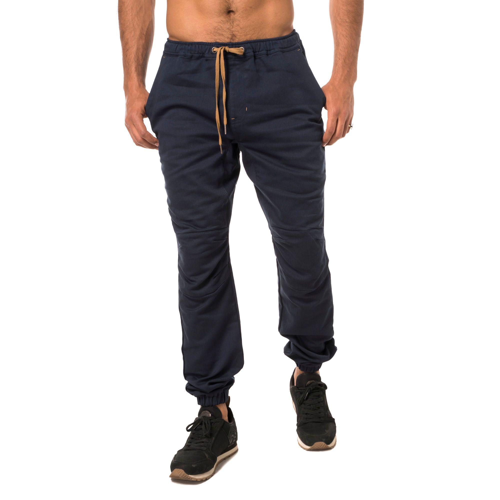 Pantalon Hombre Mick Jogger Azul Haka Honu-0
