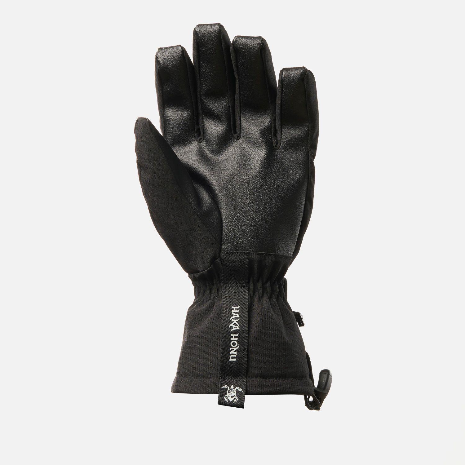 Guante Unisex Andarivel Negro Haka Honu-1