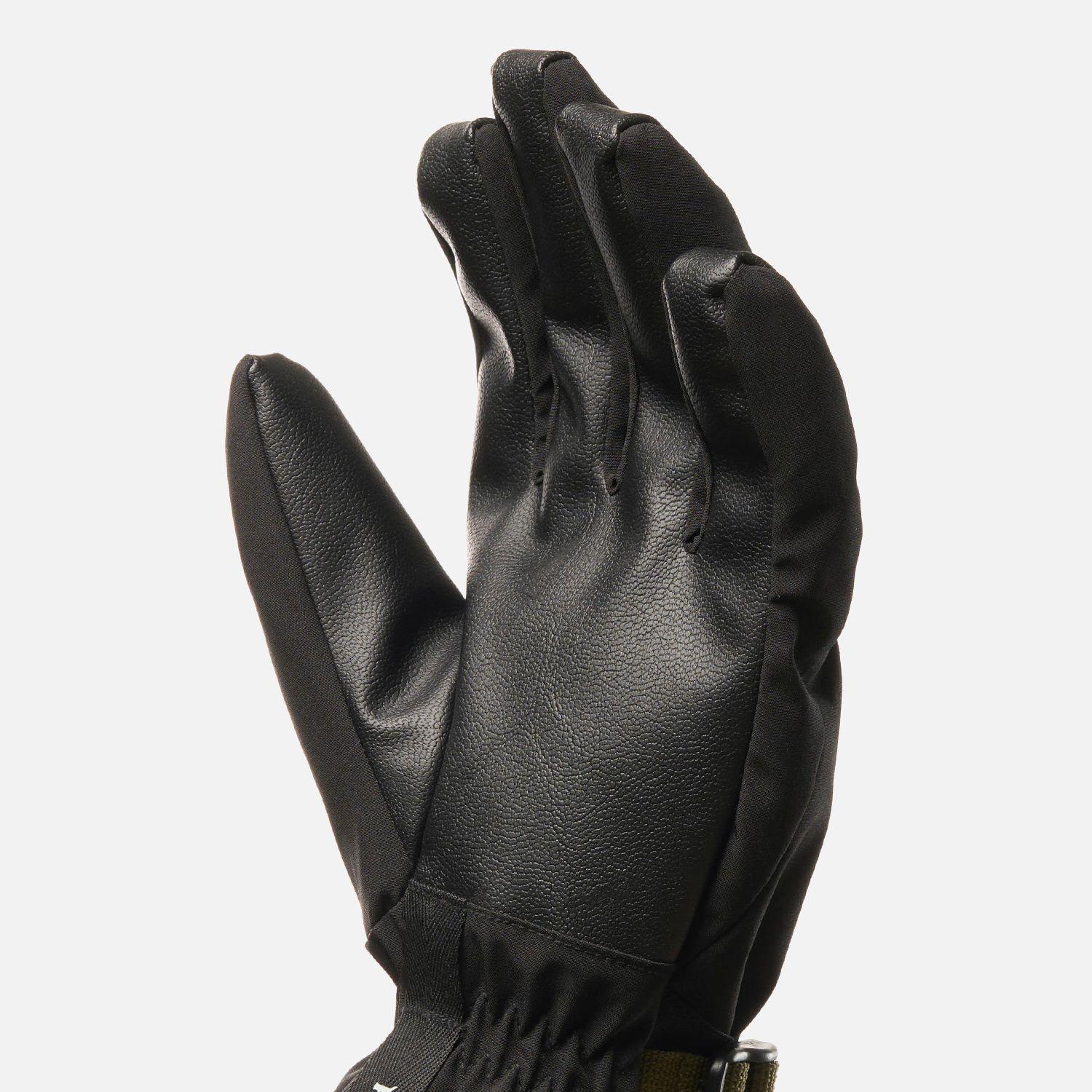 Guante Unisex Andarivel Negro Haka Honu-3