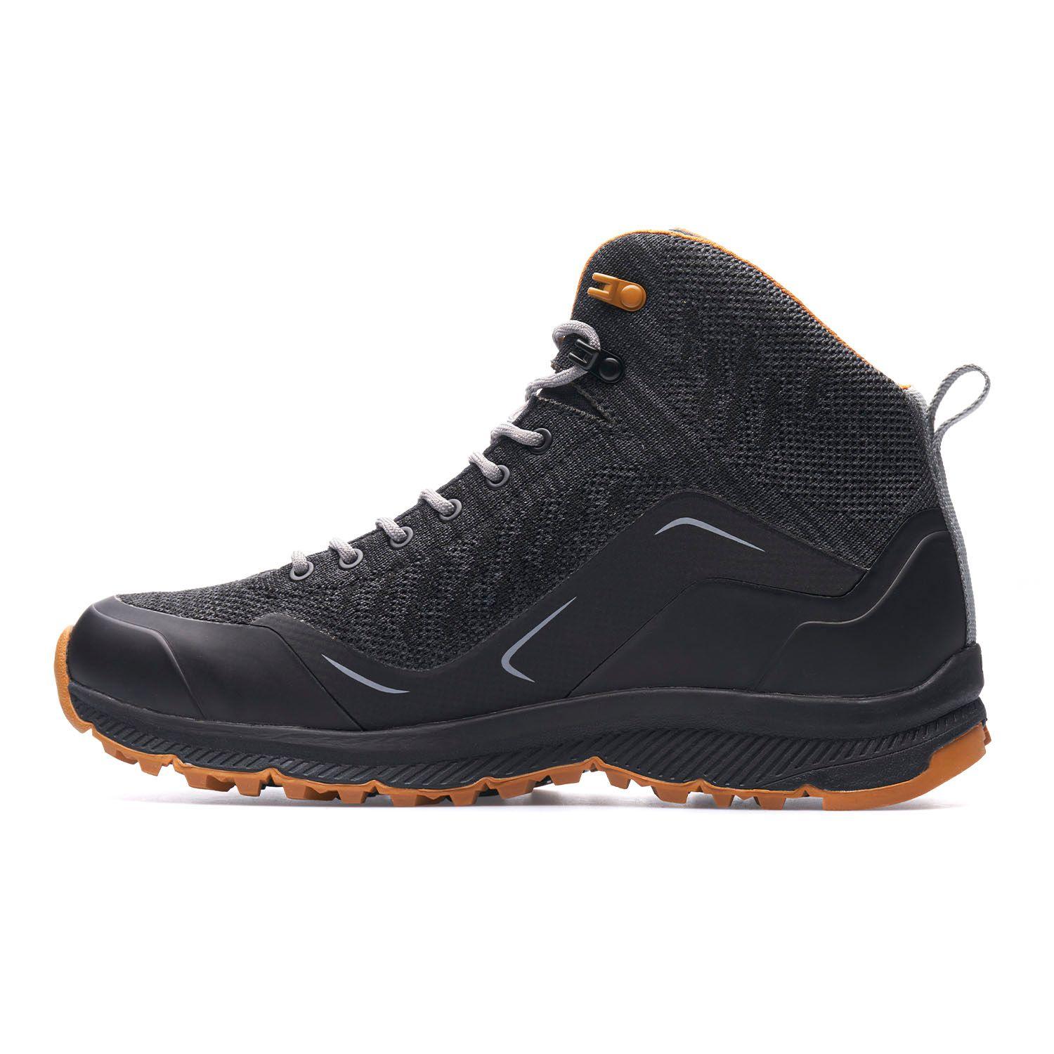 Botín Hombre Light Rock Mid II Indigo Lippi-1