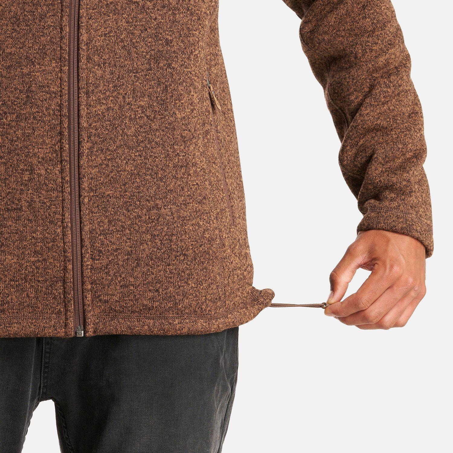 Chaqueta Hombre Wrap Up Blend Pro Jacket Melange Café Lippi-6