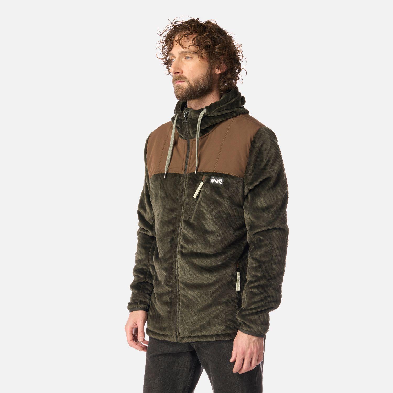 Polar Hombre Polaroid Verde Militar Haka Honu I26-1