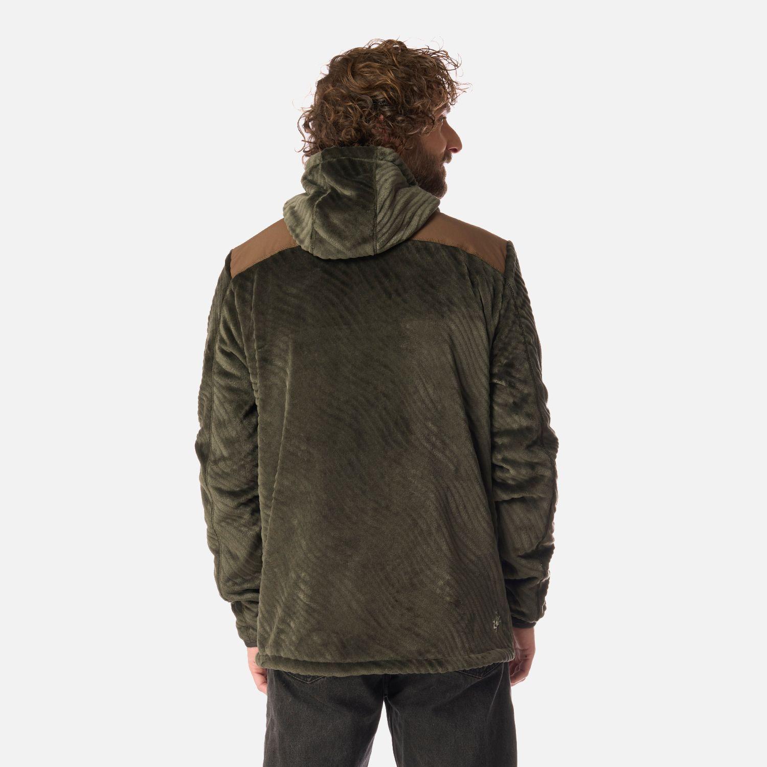 Polar Hombre Polaroid Verde Militar Haka Honu I26-2