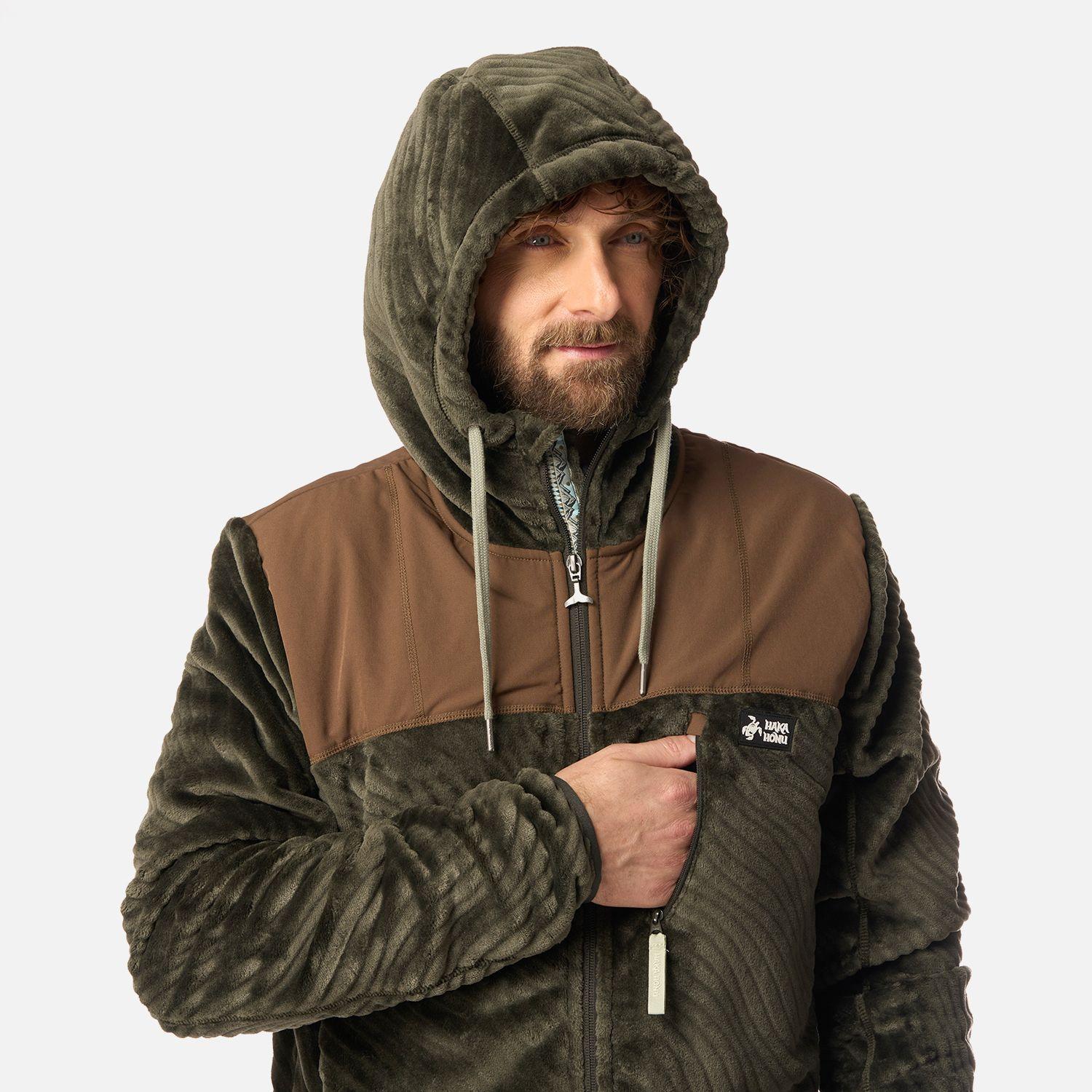 Polar Hombre Polaroid Verde Militar Haka Honu I26-3